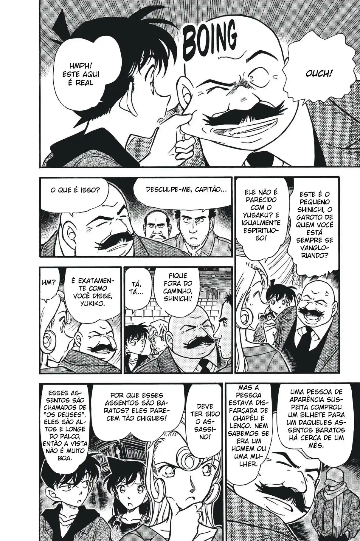 Read Detective Conan PT-BR Manga Online