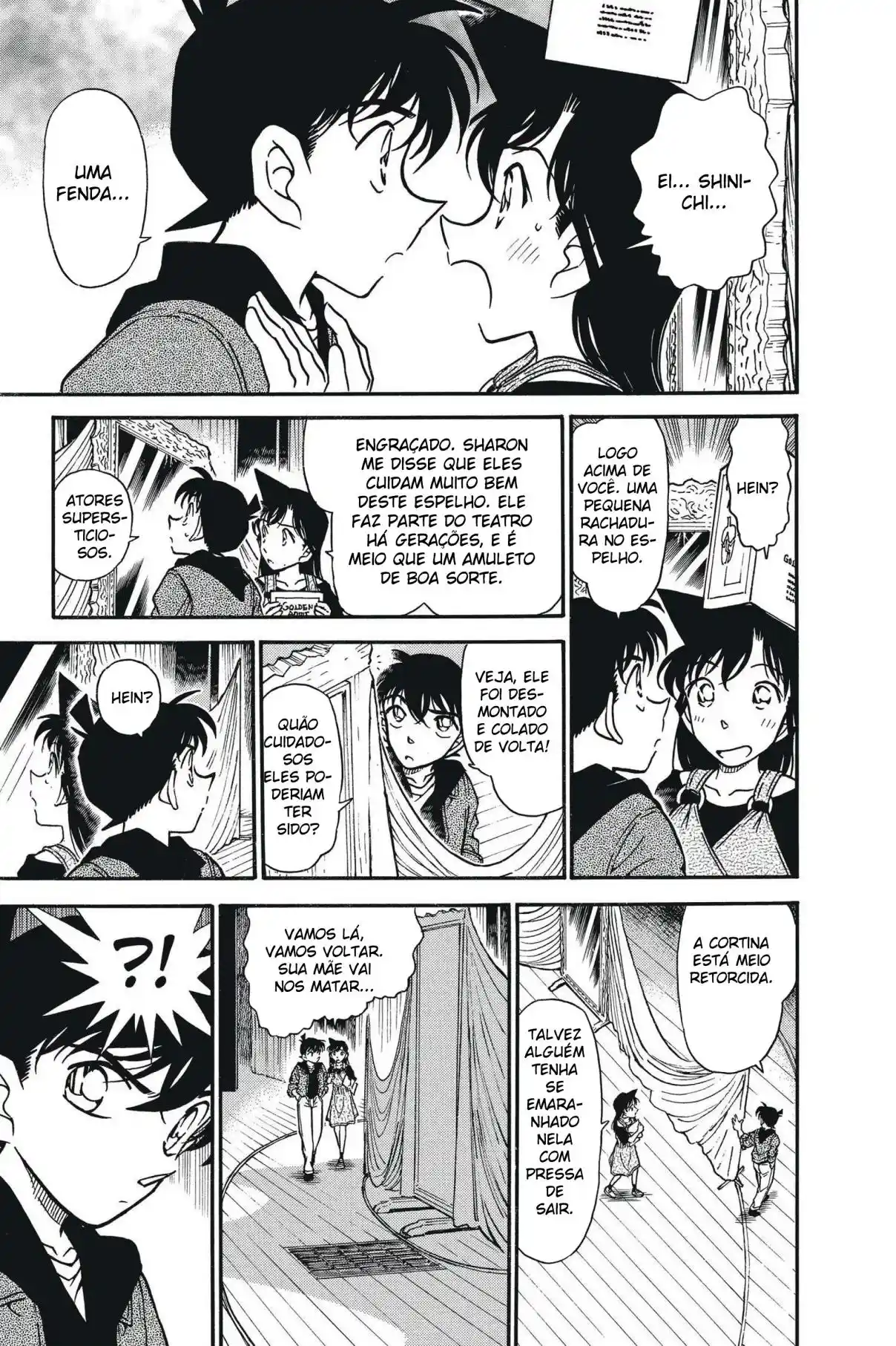 Read Detective Conan PT-BR Manga Online