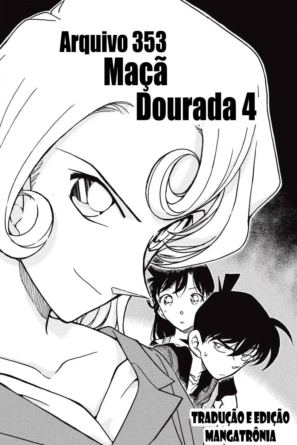 Read Detective Conan PT-BR Manga Online