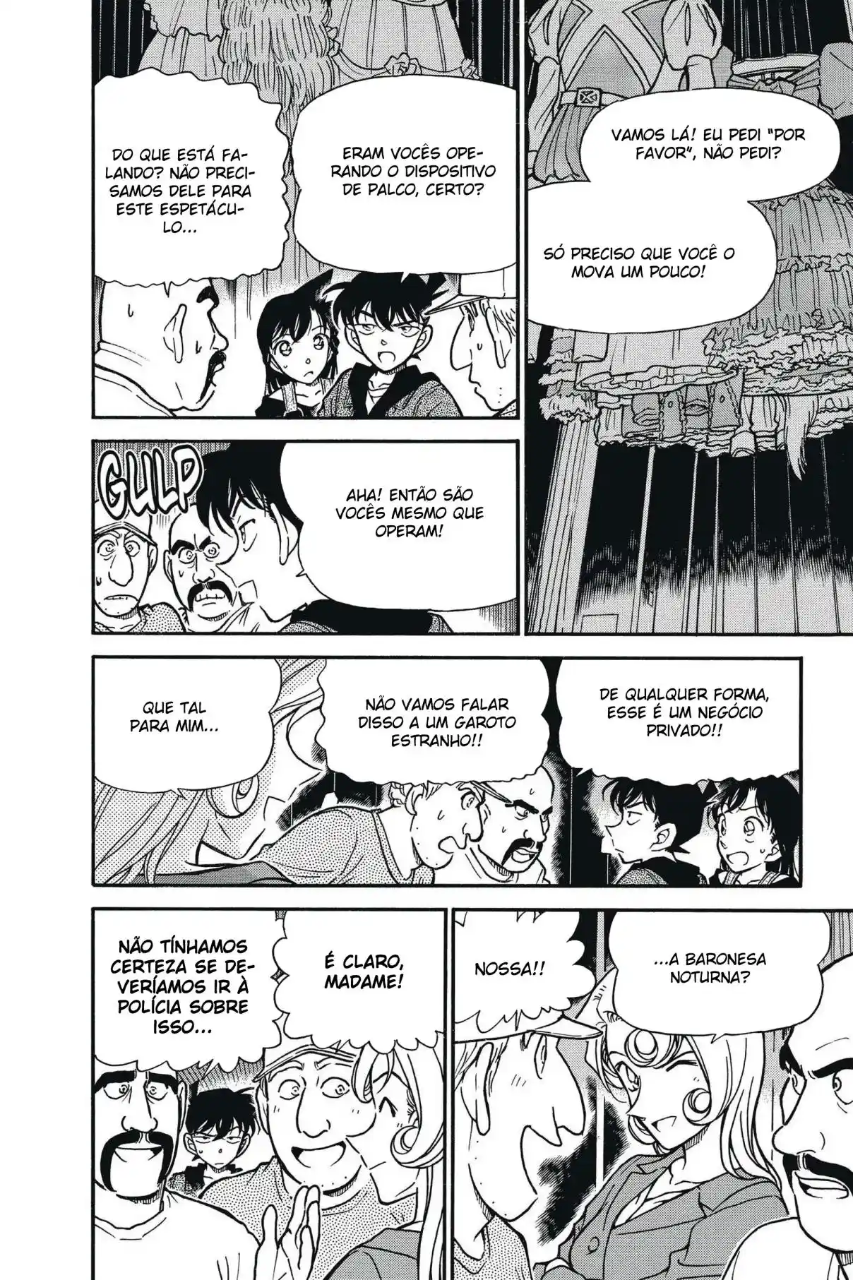 Read Detective Conan PT-BR Manga Online