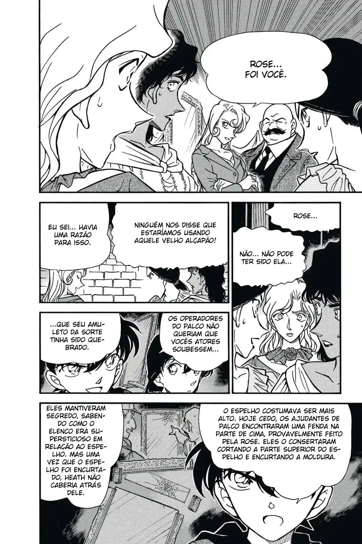 Read Detective Conan PT-BR Manga Online