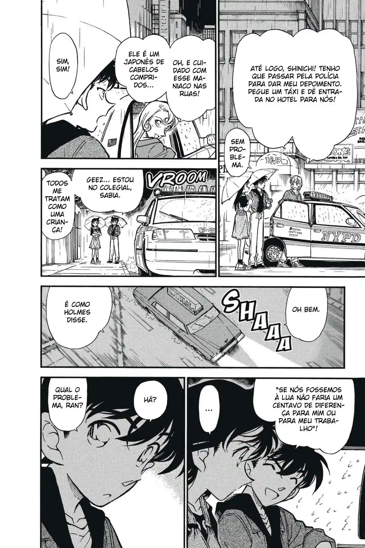 Read Detective Conan PT-BR Manga Online