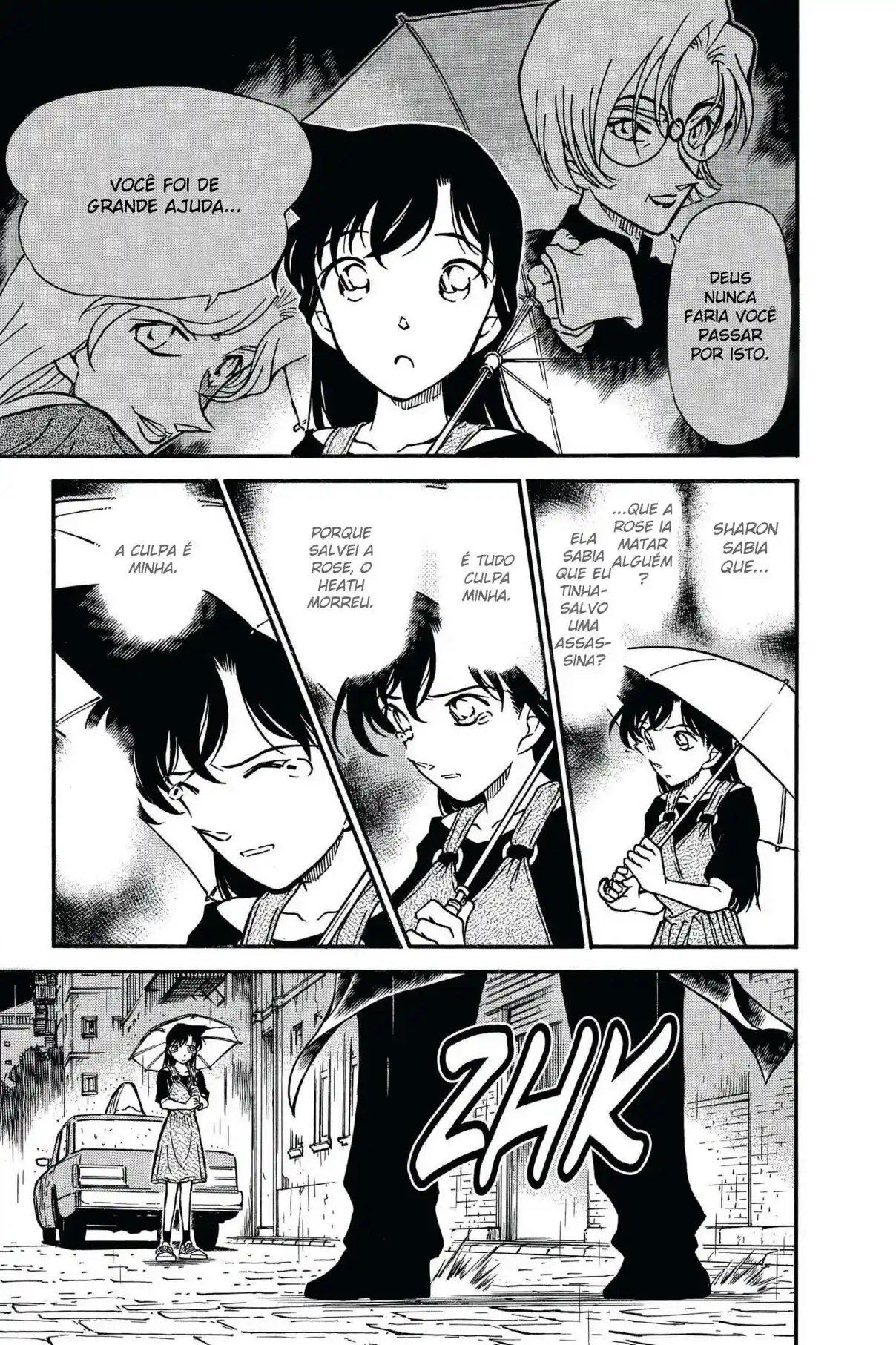 Read Detective Conan PT-BR Manga Online