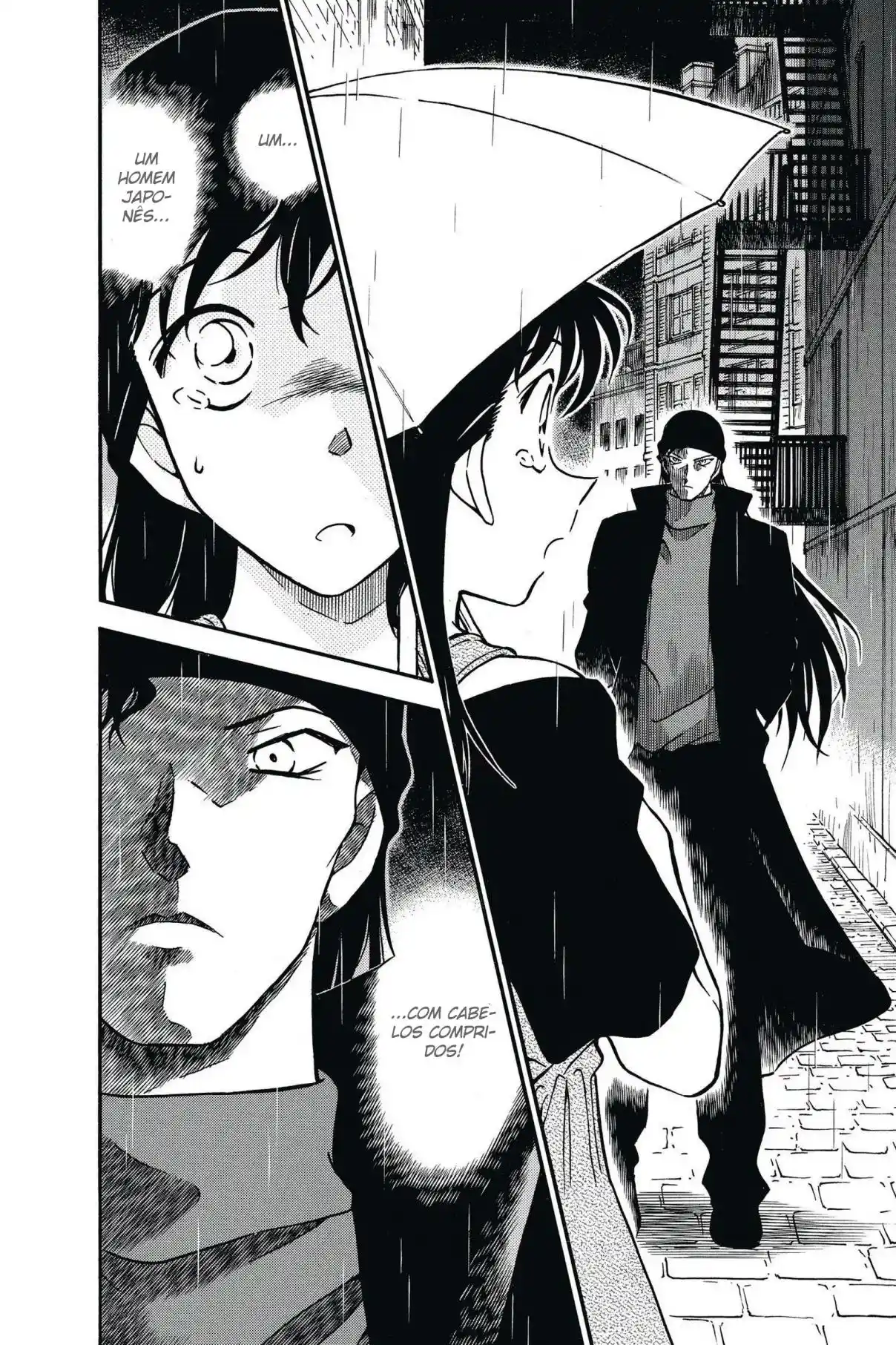 Read Detective Conan PT-BR Manga Online