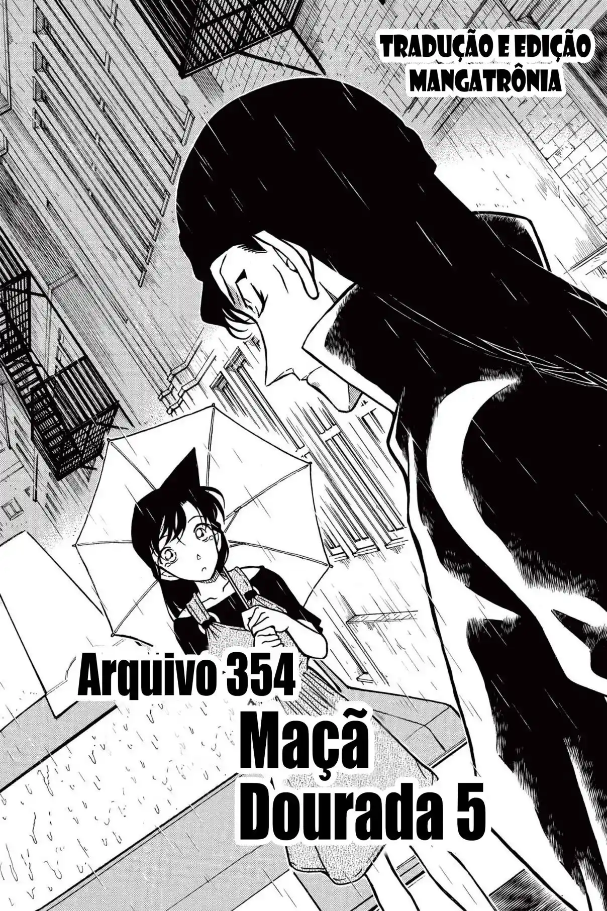 Read Detective Conan PT-BR Manga Online