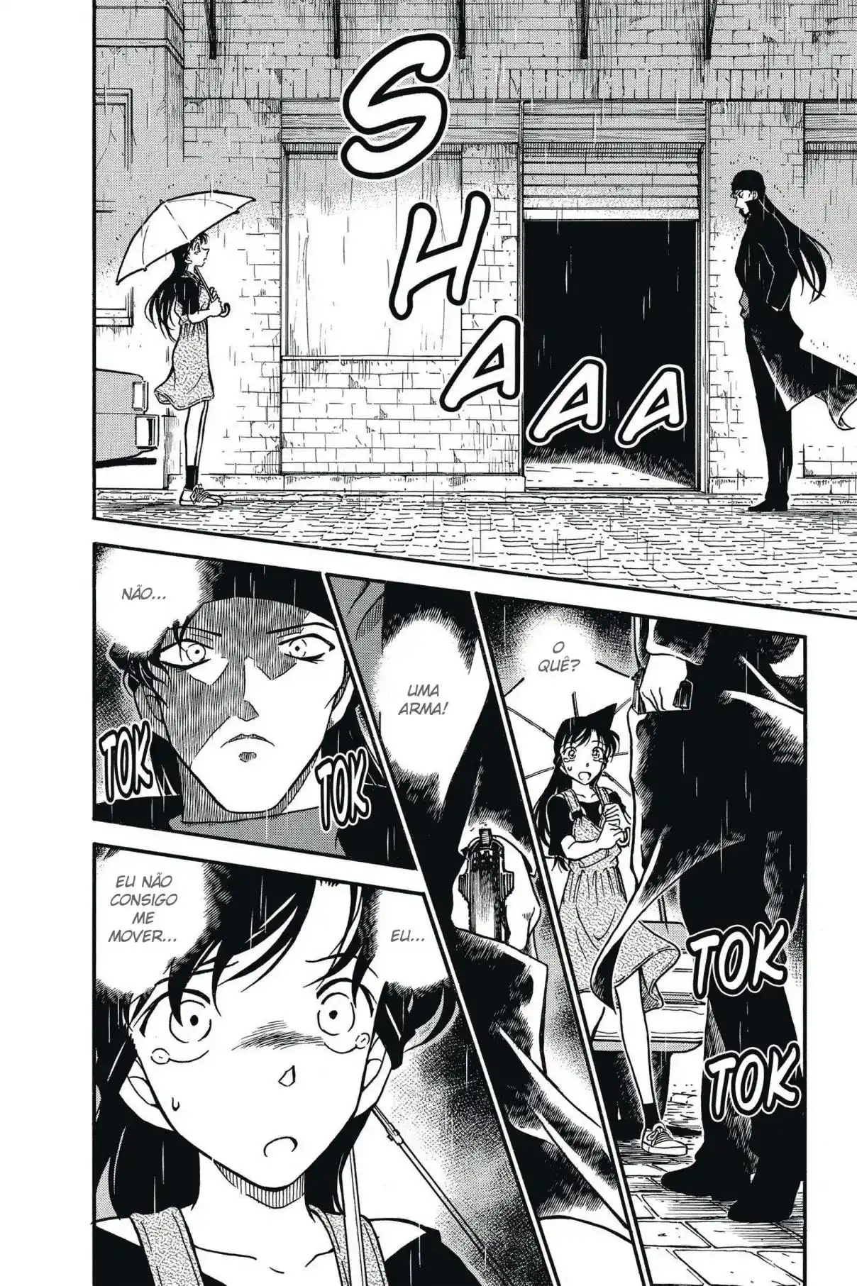 Read Detective Conan PT-BR Manga Online