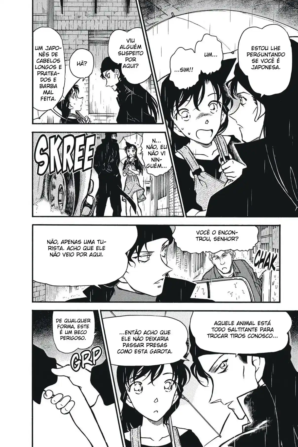 Read Detective Conan PT-BR Manga Online