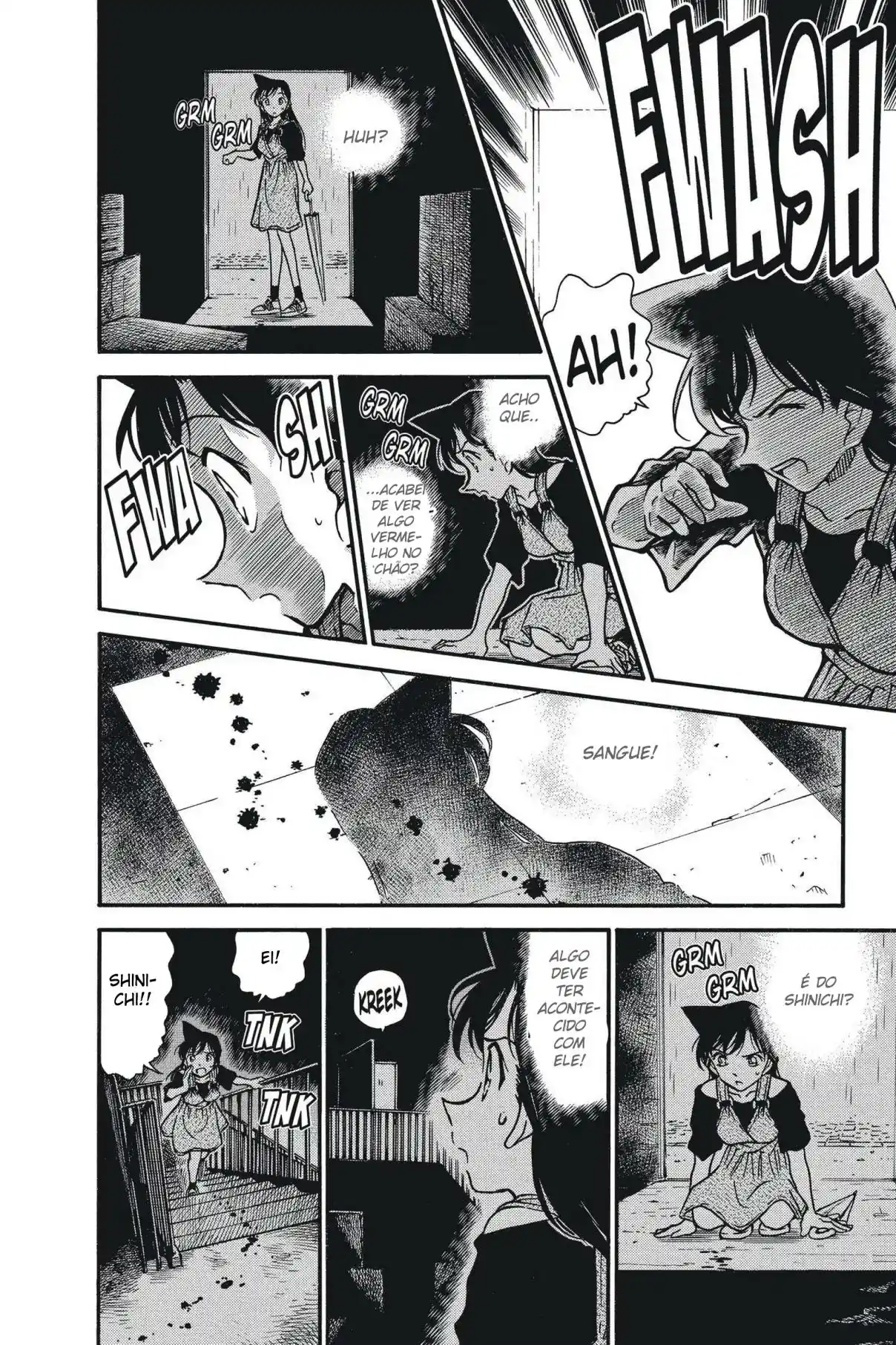 Read Detective Conan PT-BR Manga Online
