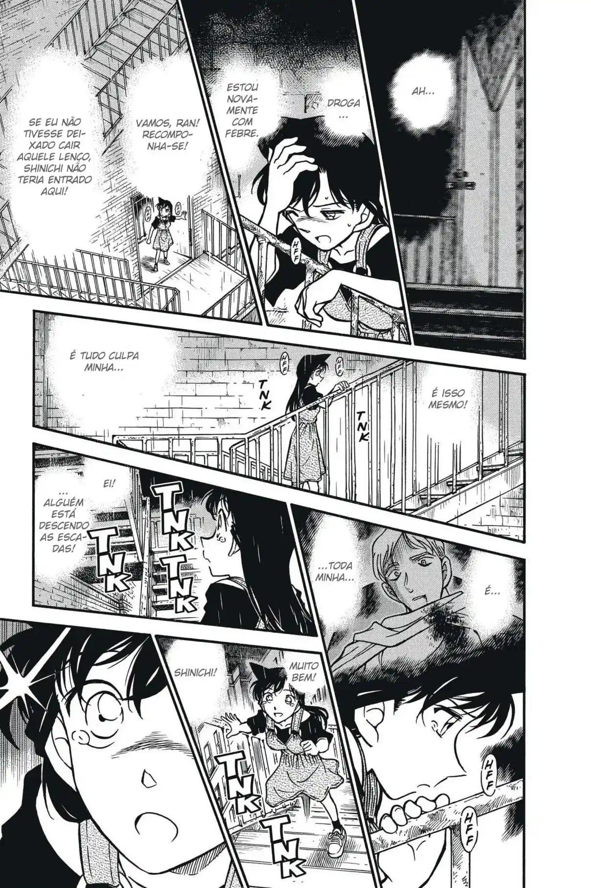 Read Detective Conan PT-BR Manga Online