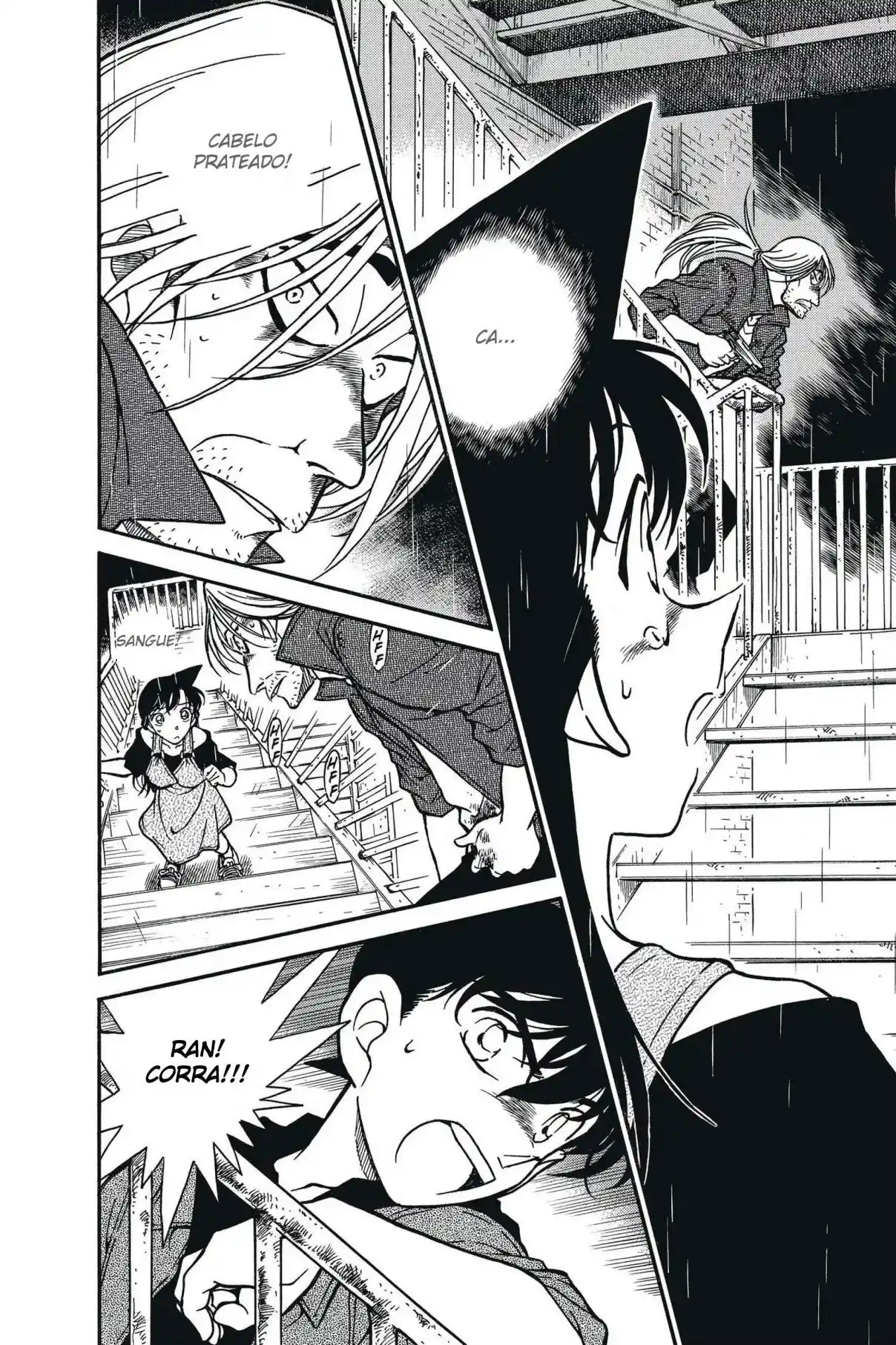 Read Detective Conan PT-BR Manga Online