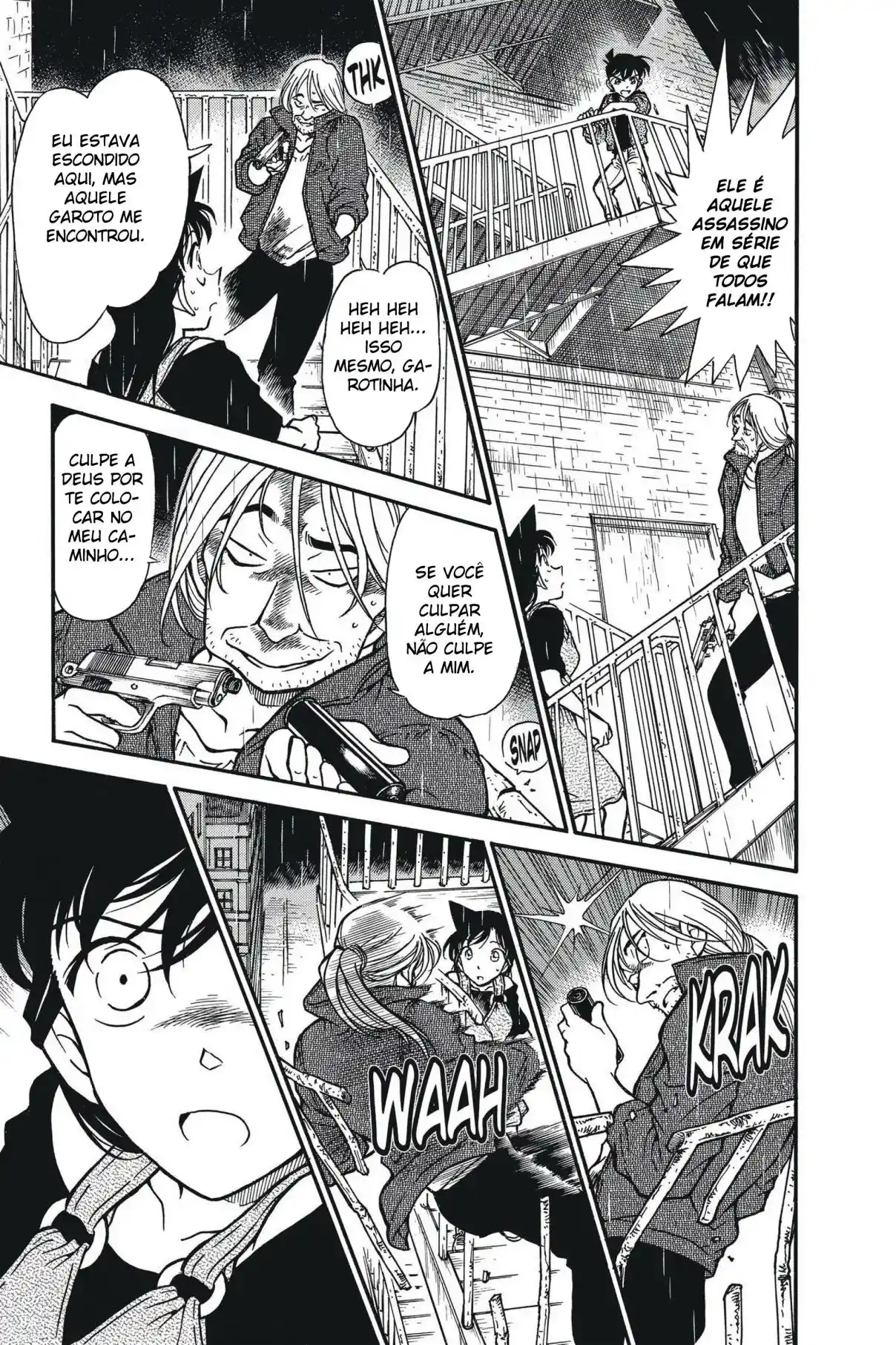 Read Detective Conan PT-BR Manga Online