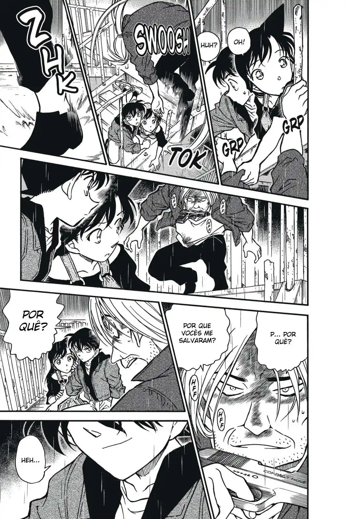 Read Detective Conan PT-BR Manga Online