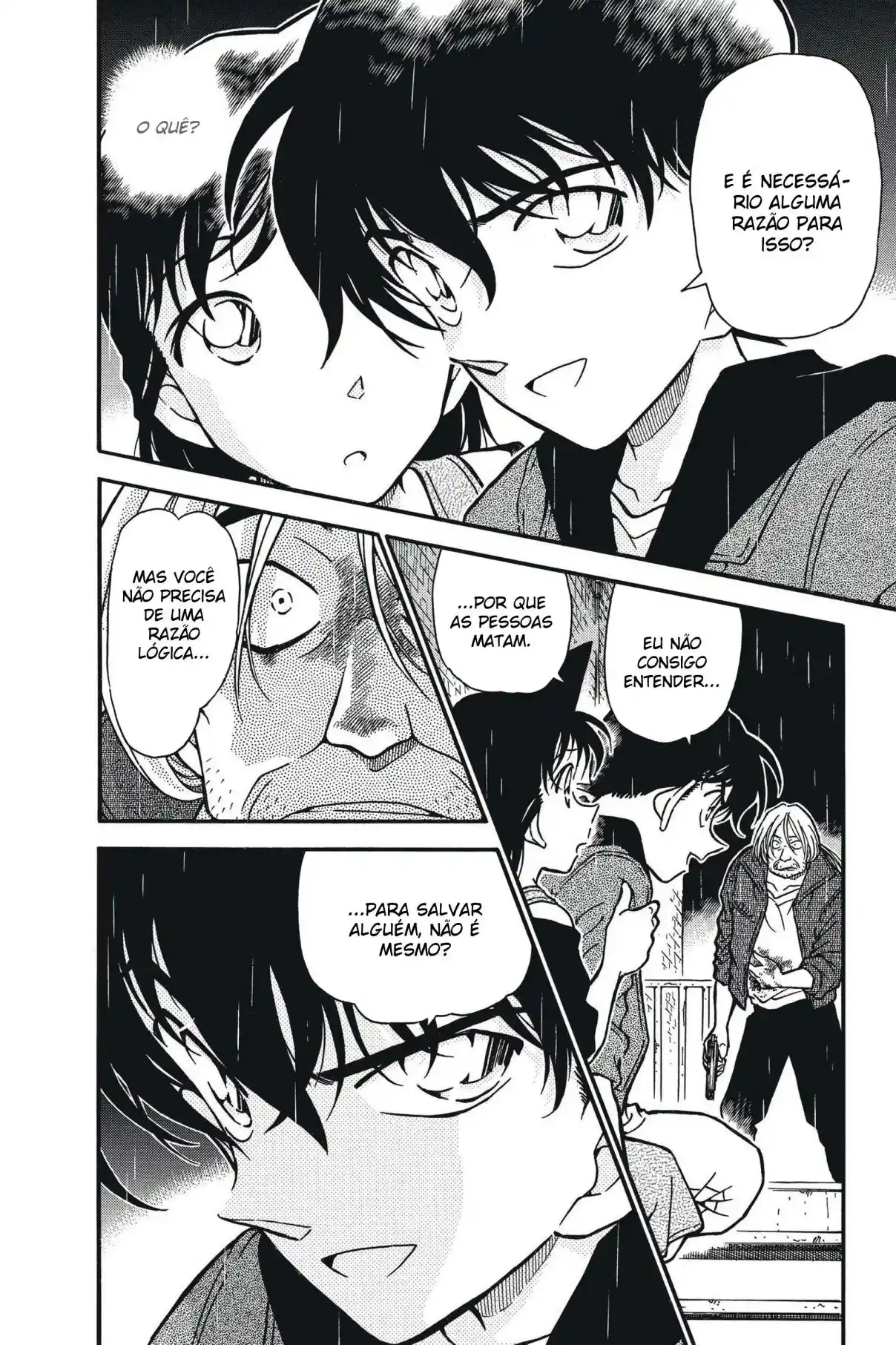 Read Detective Conan PT-BR Manga Online