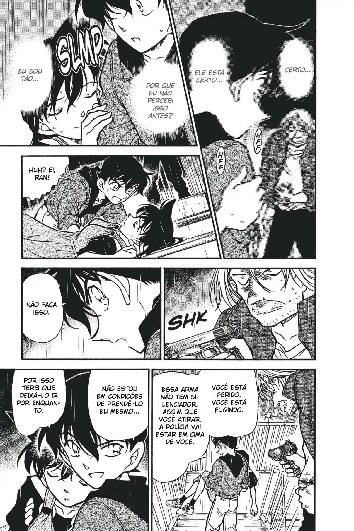 Read Detective Conan PT-BR Manga Online