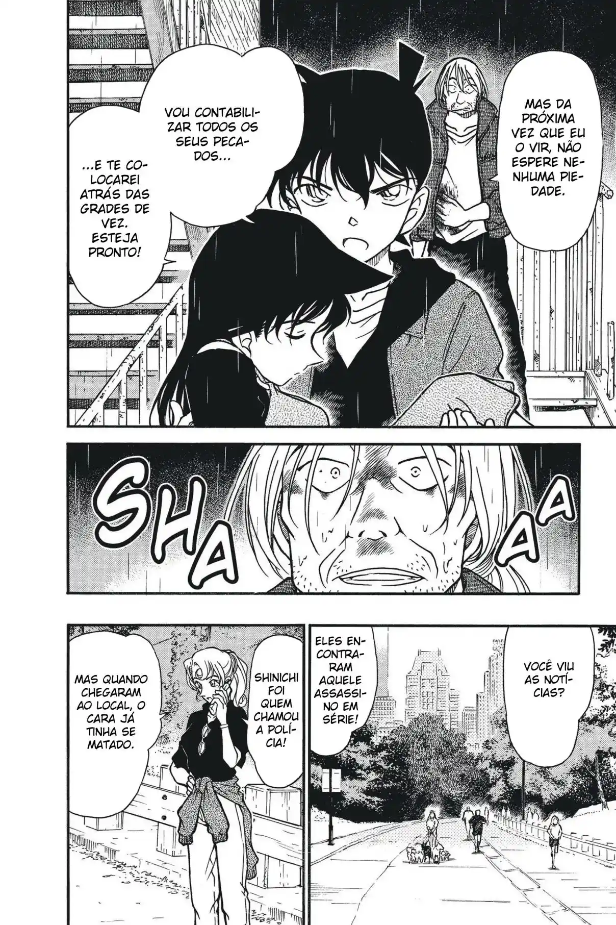 Read Detective Conan PT-BR Manga Online