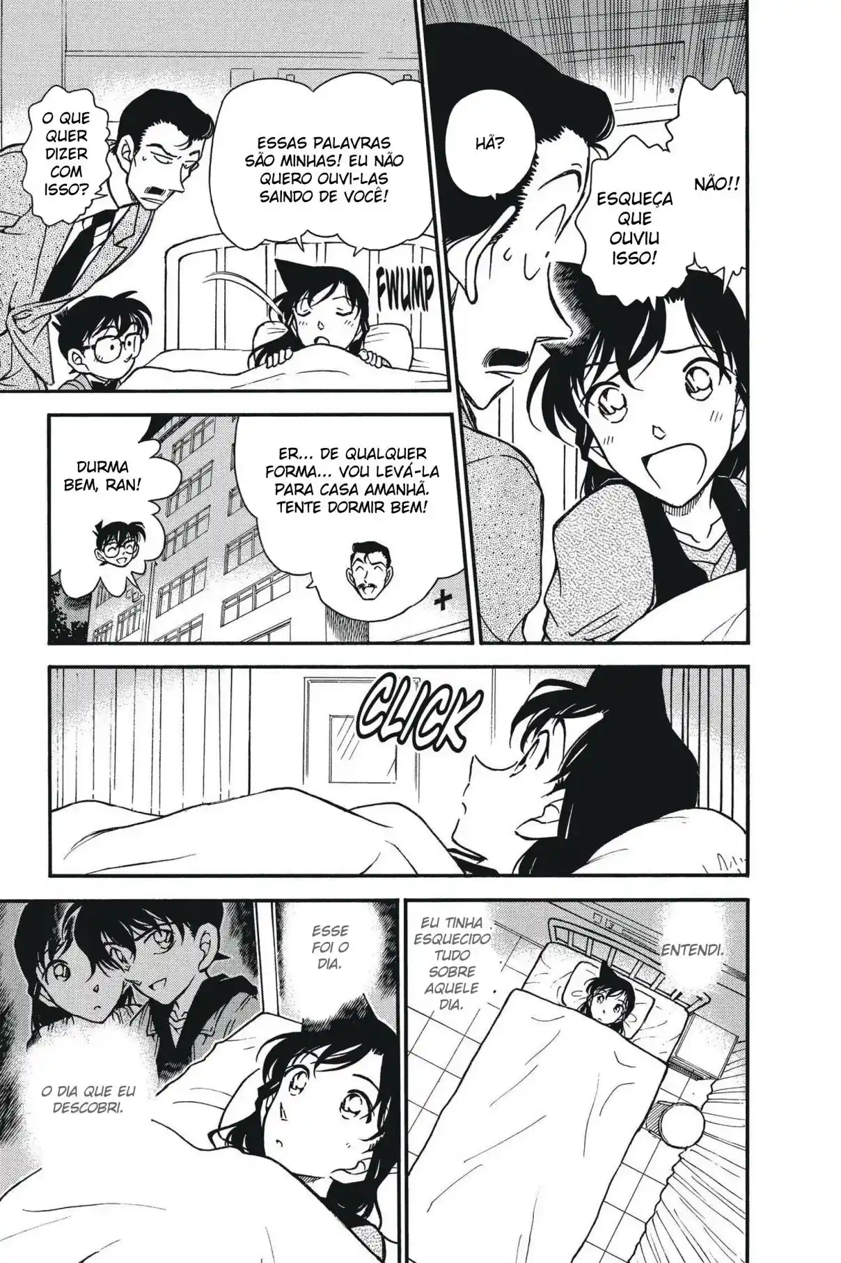 Read Detective Conan PT-BR Manga Online