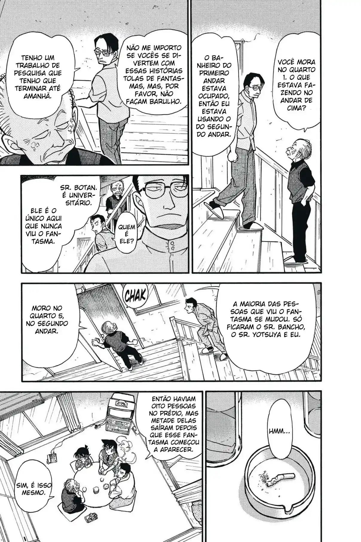 Read Detective Conan PT-BR Manga Online