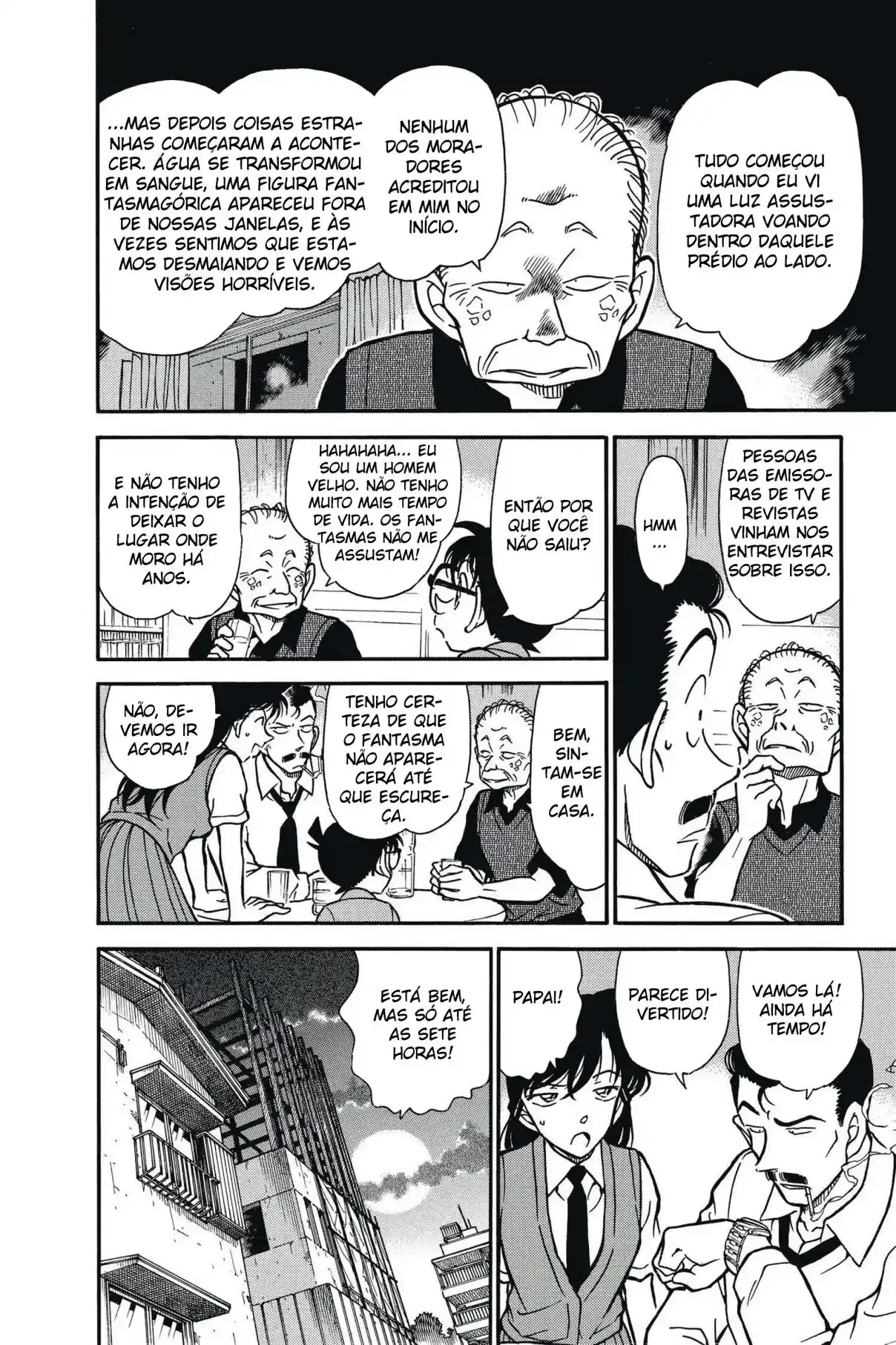Read Detective Conan PT-BR Manga Online