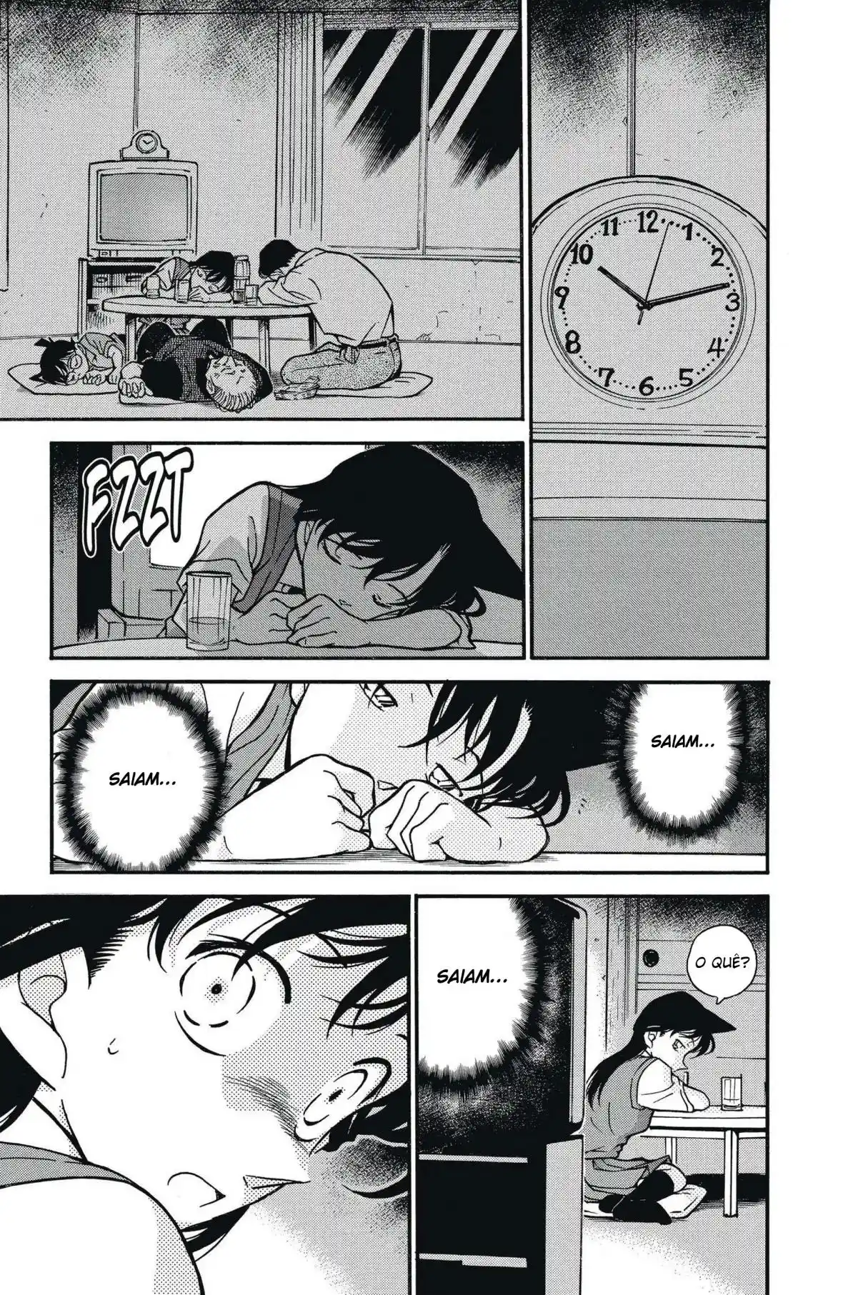 Read Detective Conan PT-BR Manga Online