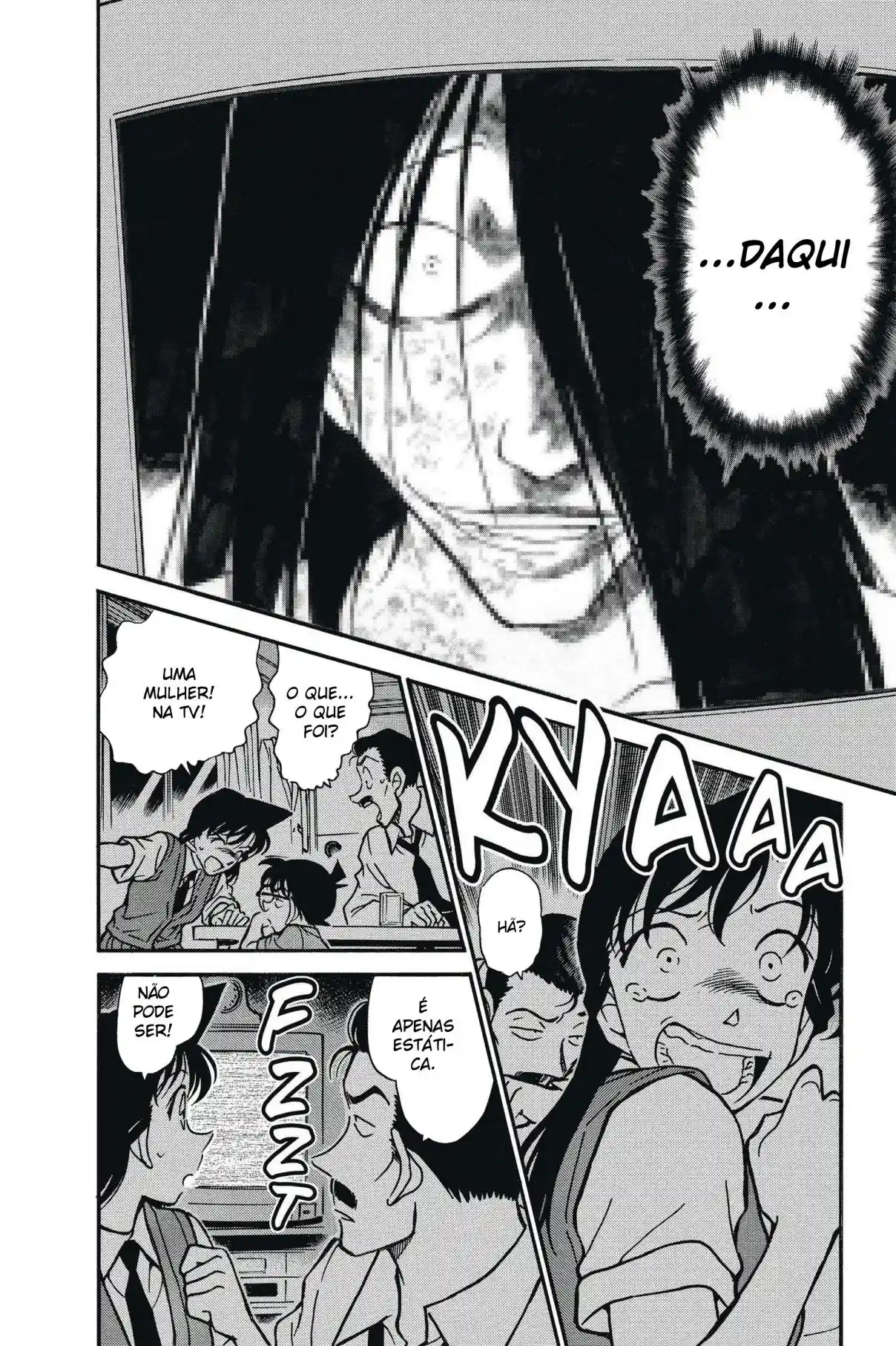 Read Detective Conan PT-BR Manga Online