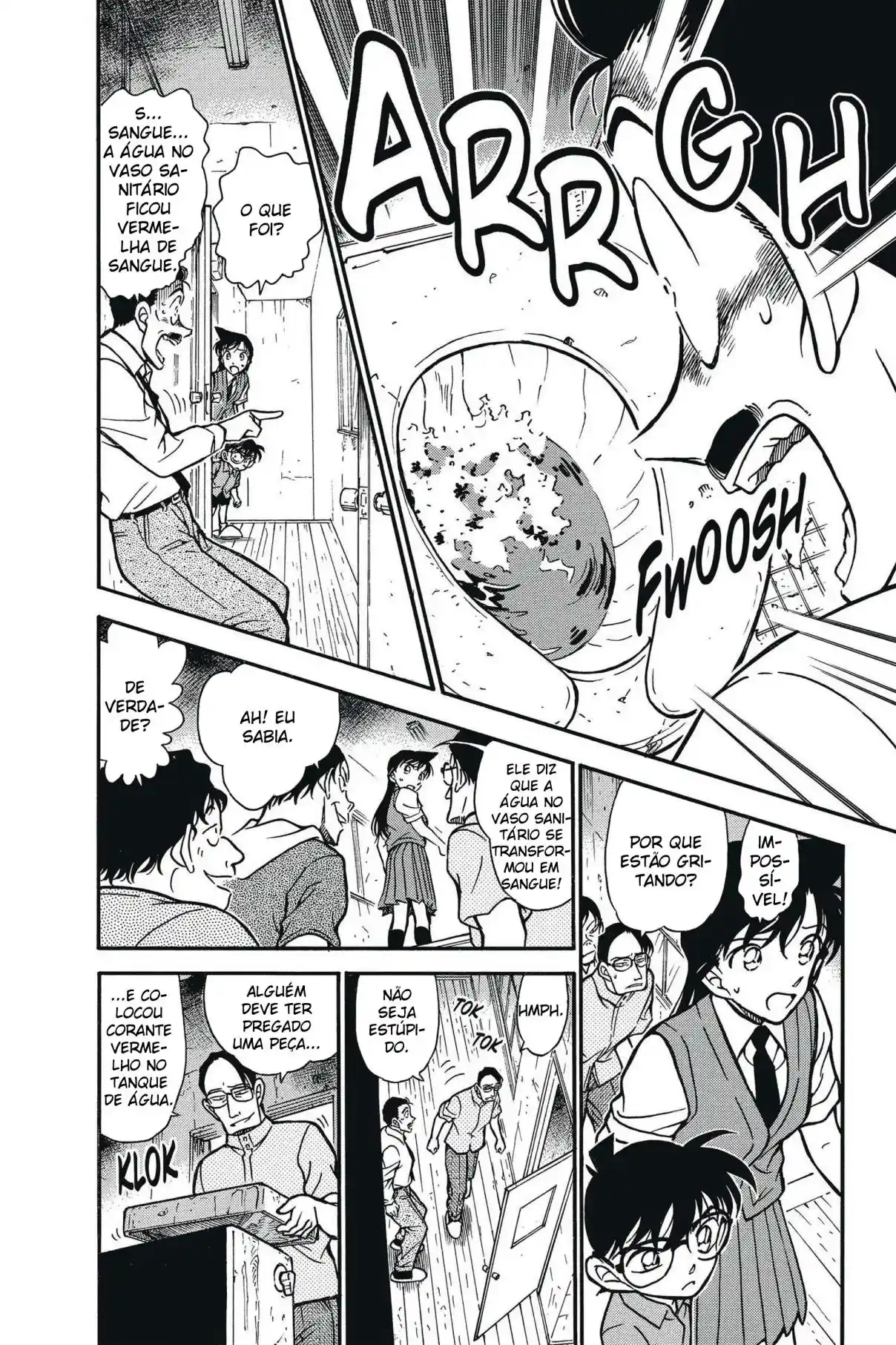Read Detective Conan PT-BR Manga Online