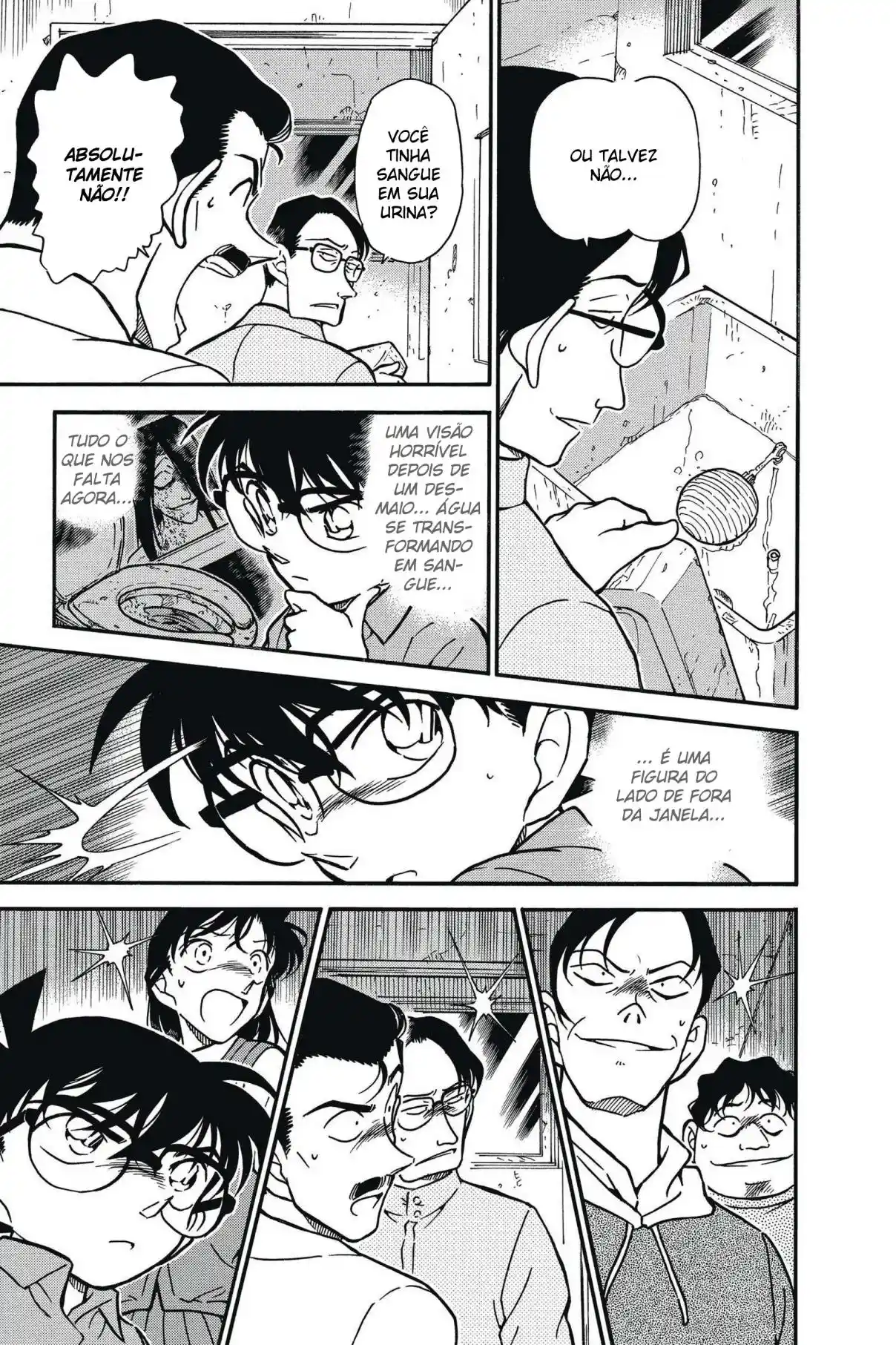 Read Detective Conan PT-BR Manga Online