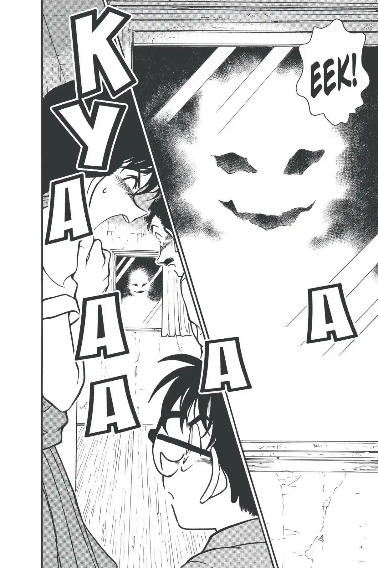 Read Detective Conan PT-BR Manga Online
