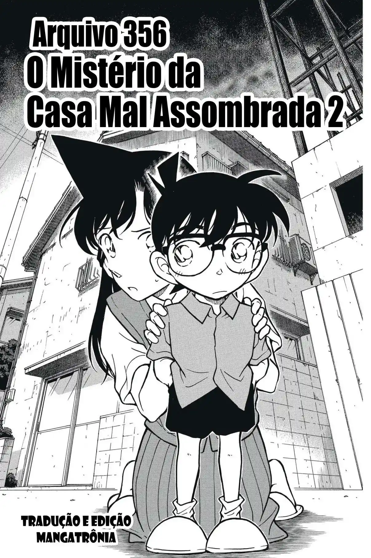 Read Detective Conan PT-BR Manga Online