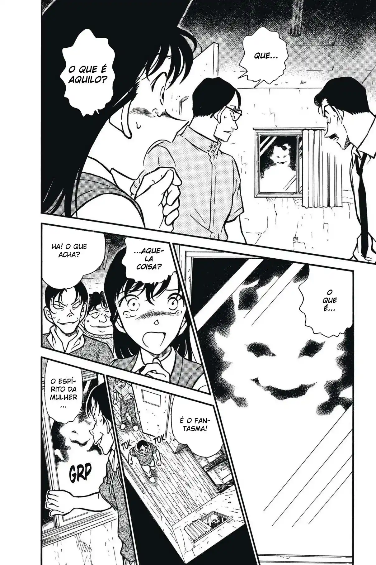 Read Detective Conan PT-BR Manga Online