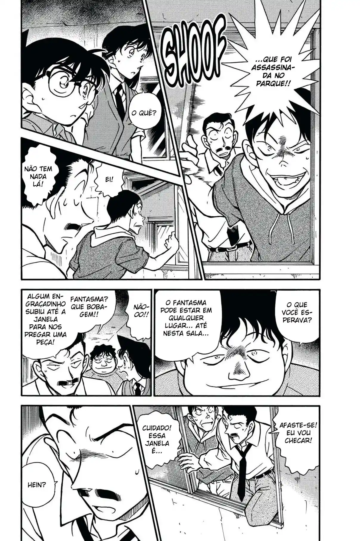 Read Detective Conan PT-BR Manga Online