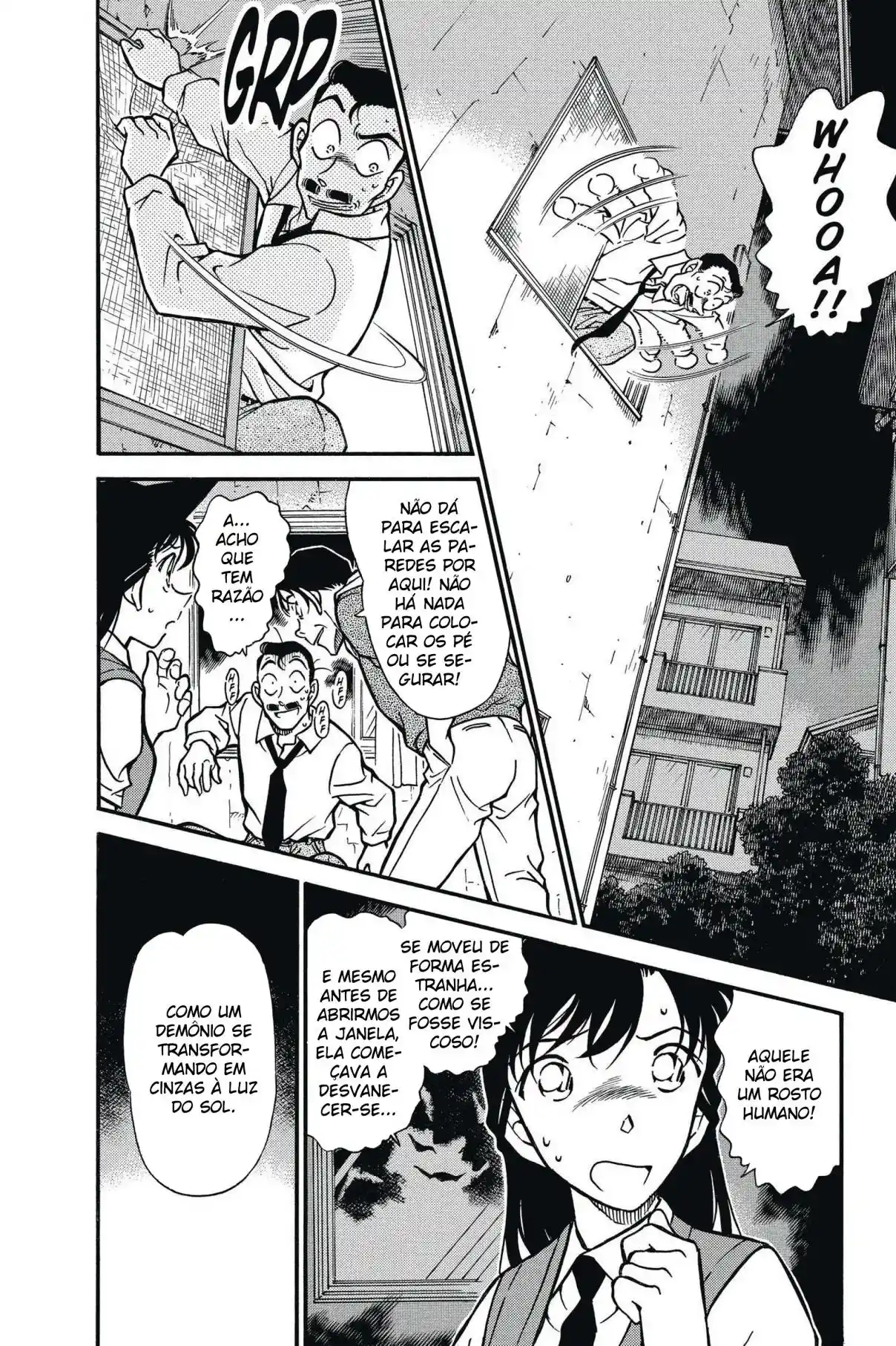Read Detective Conan PT-BR Manga Online