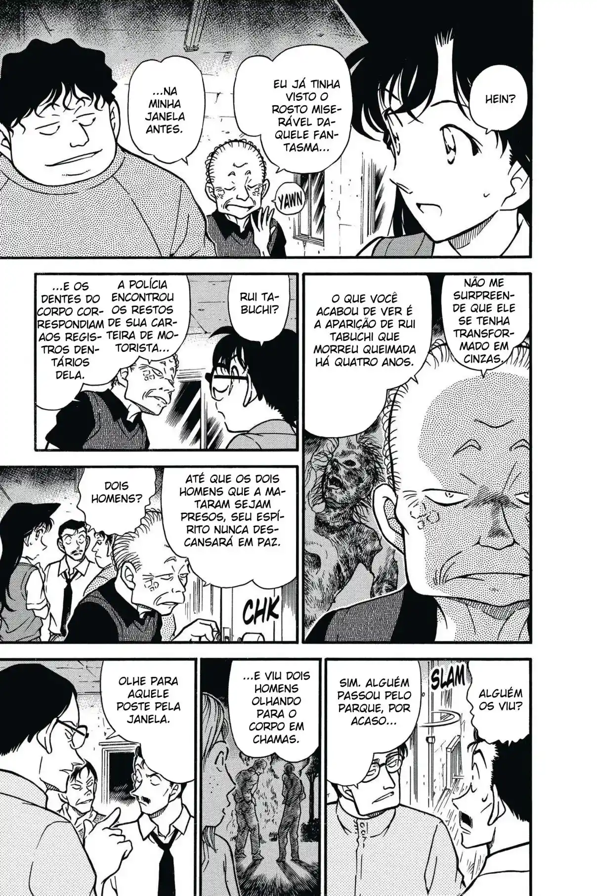 Read Detective Conan PT-BR Manga Online