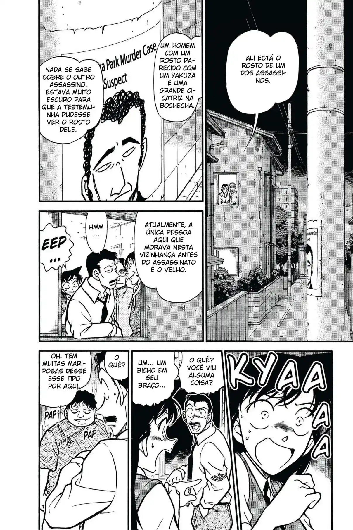 Read Detective Conan PT-BR Manga Online