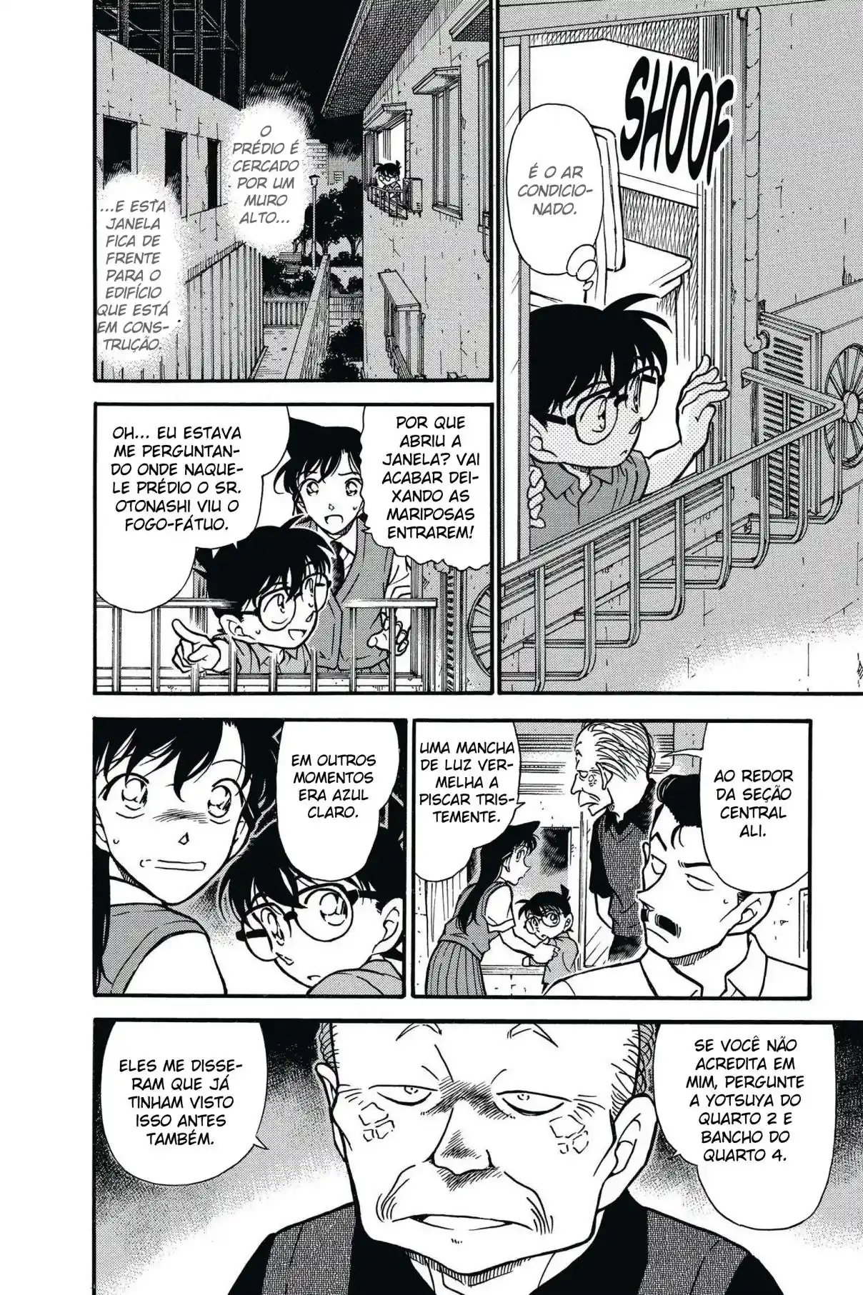 Read Detective Conan PT-BR Manga Online