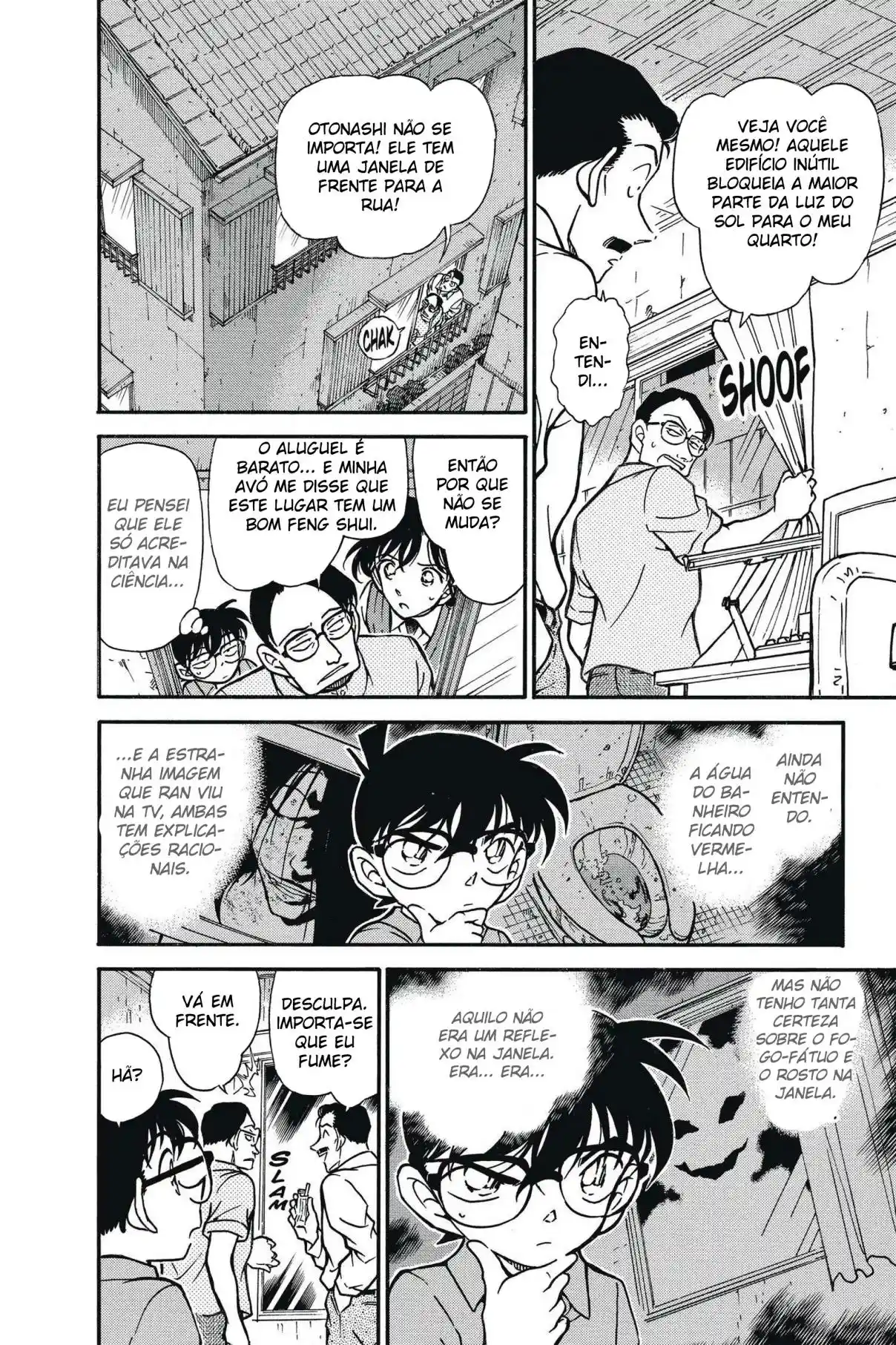 Read Detective Conan PT-BR Manga Online