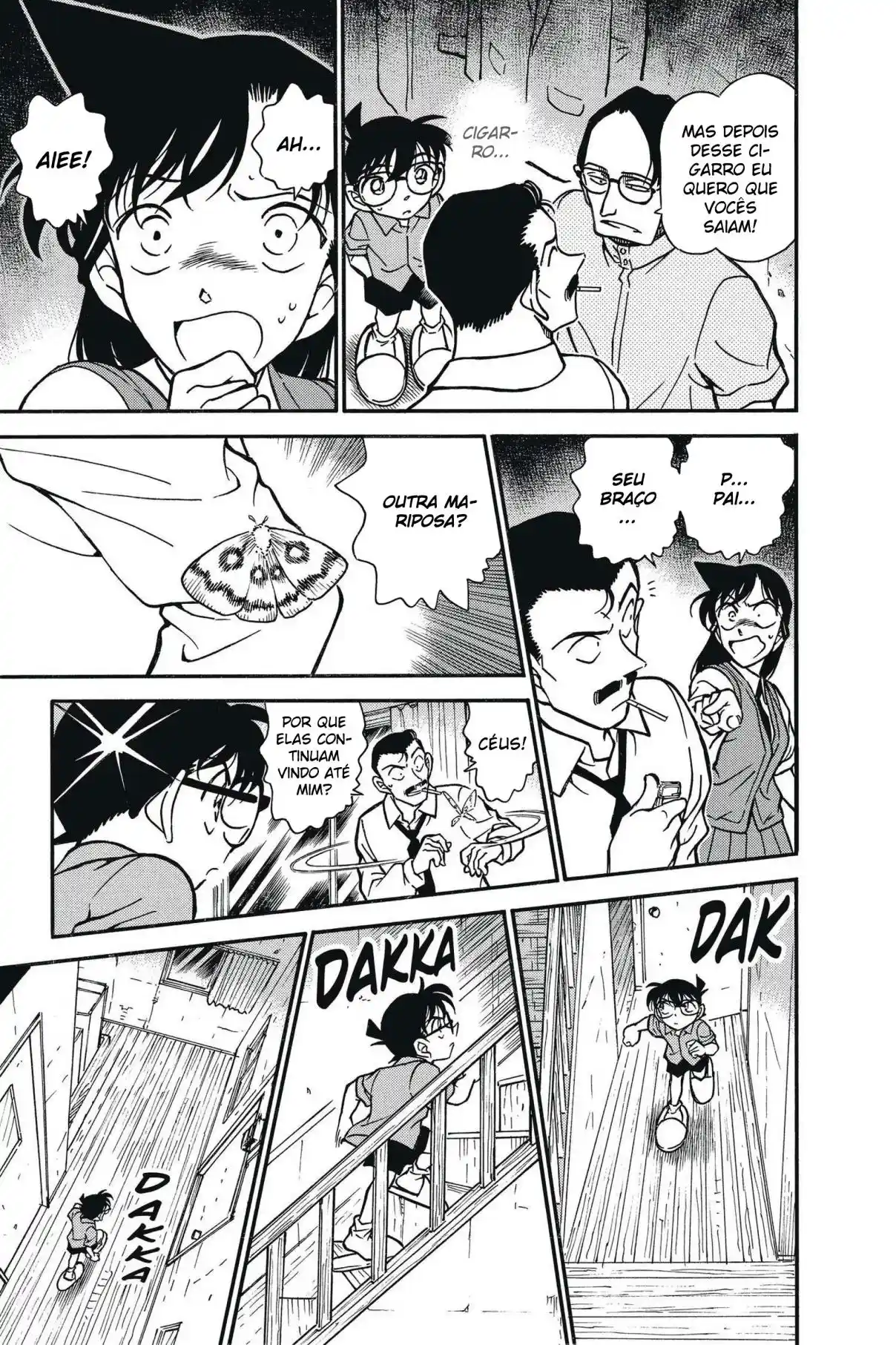 Read Detective Conan PT-BR Manga Online