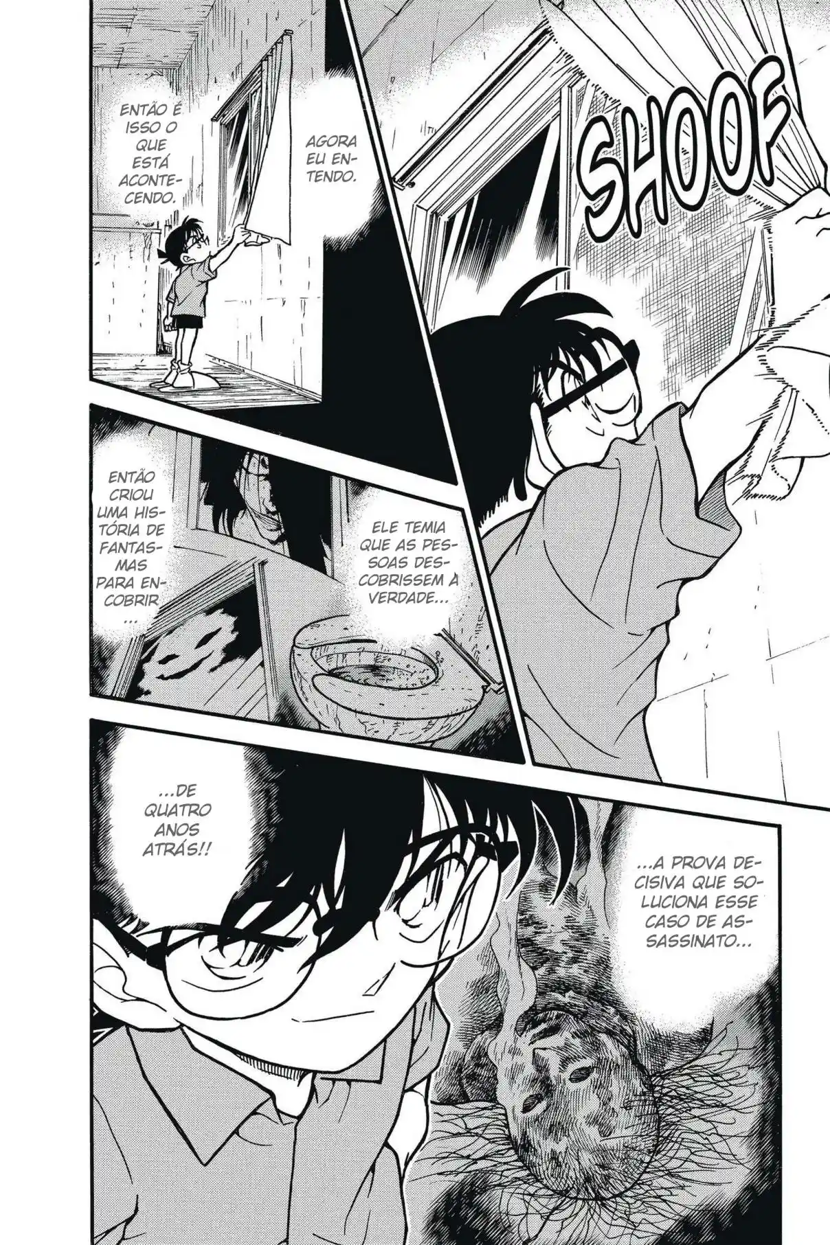 Read Detective Conan PT-BR Manga Online