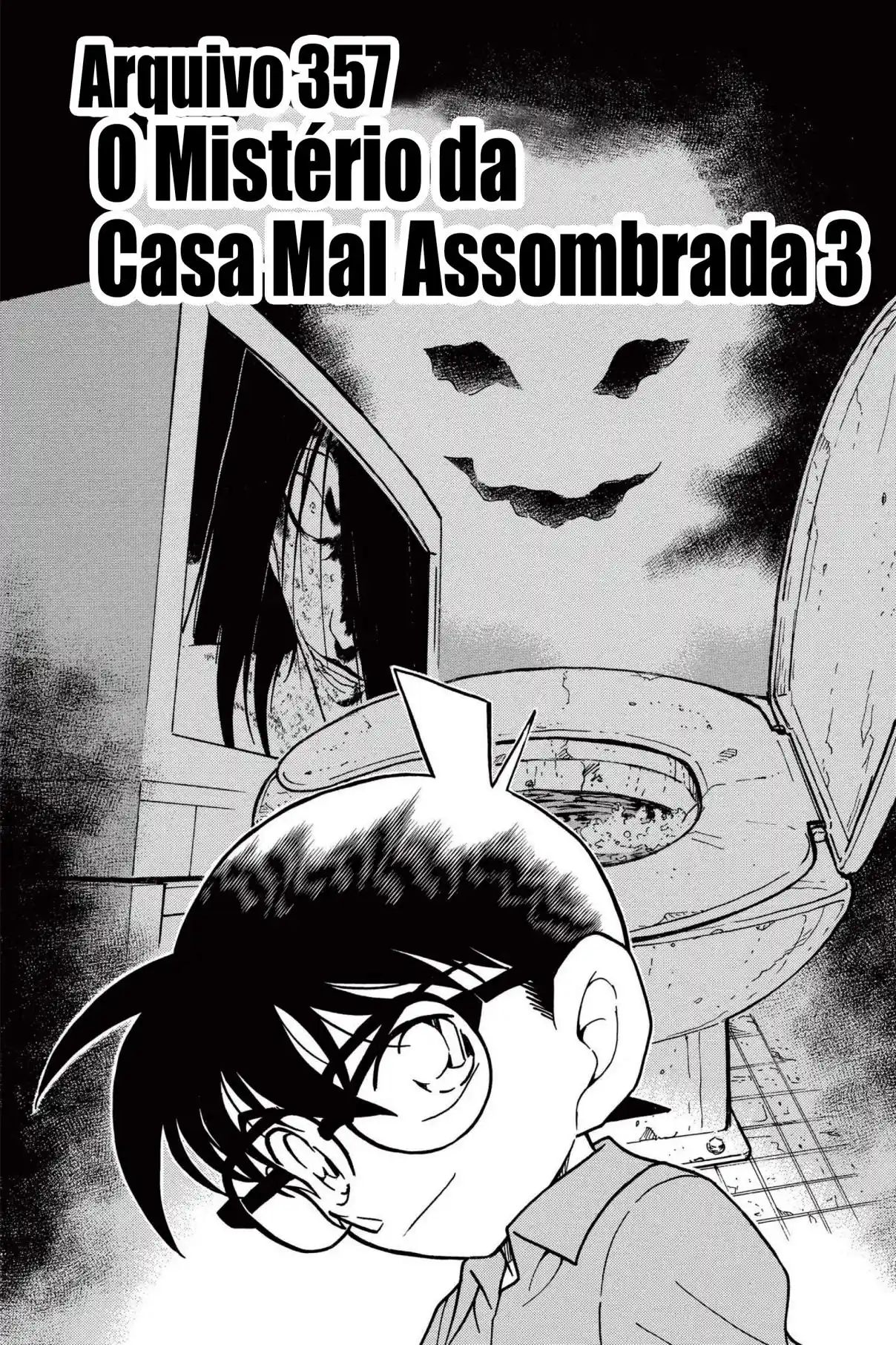 Read Detective Conan PT-BR Manga Online