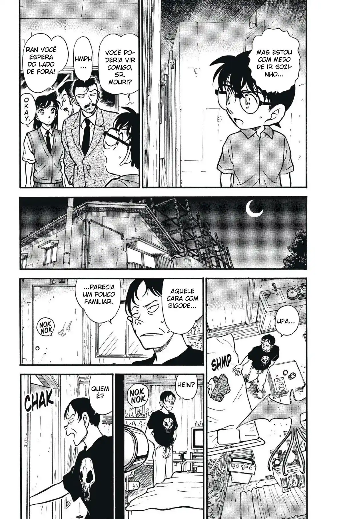 Read Detective Conan PT-BR Manga Online