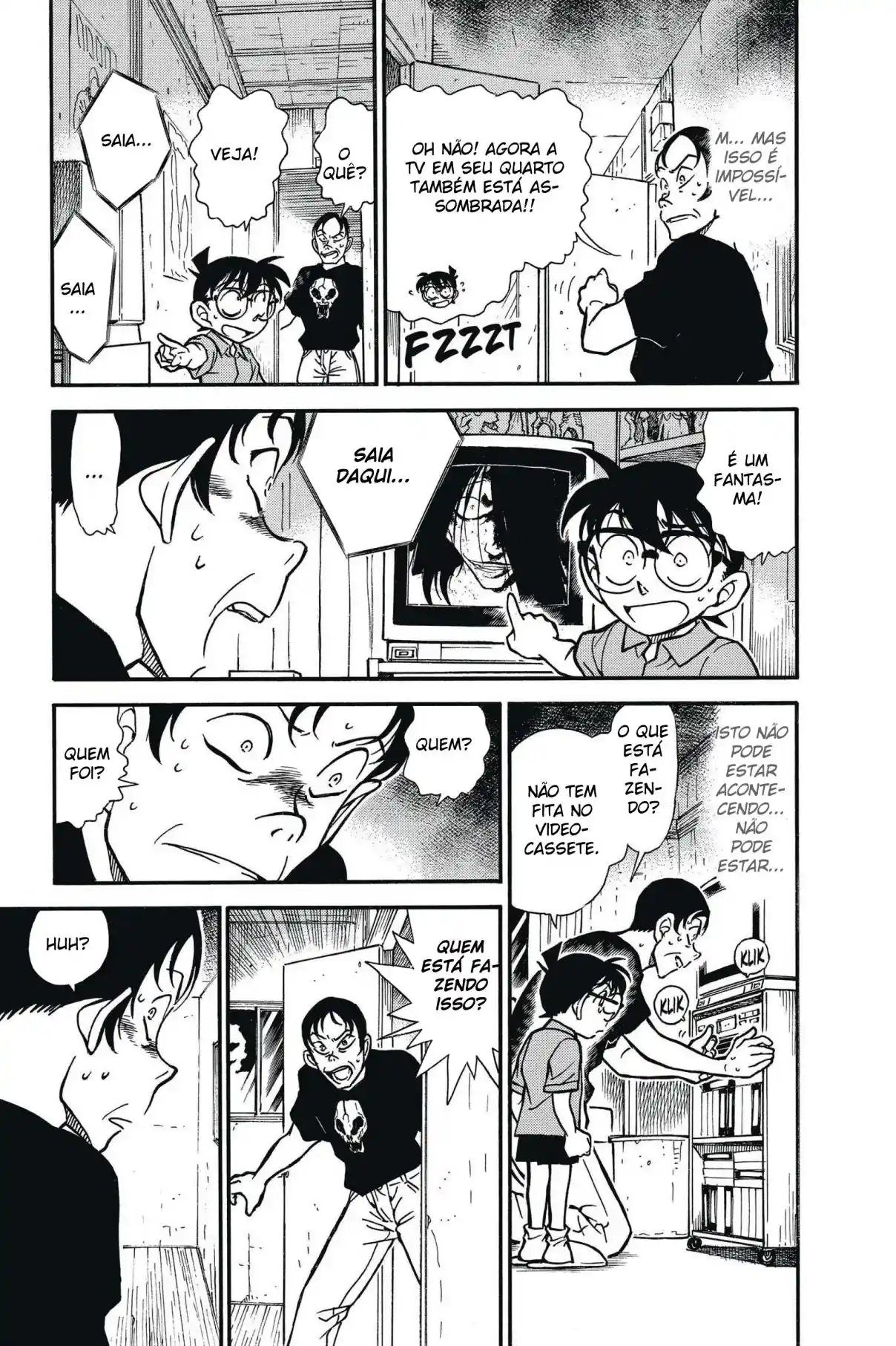Read Detective Conan PT-BR Manga Online