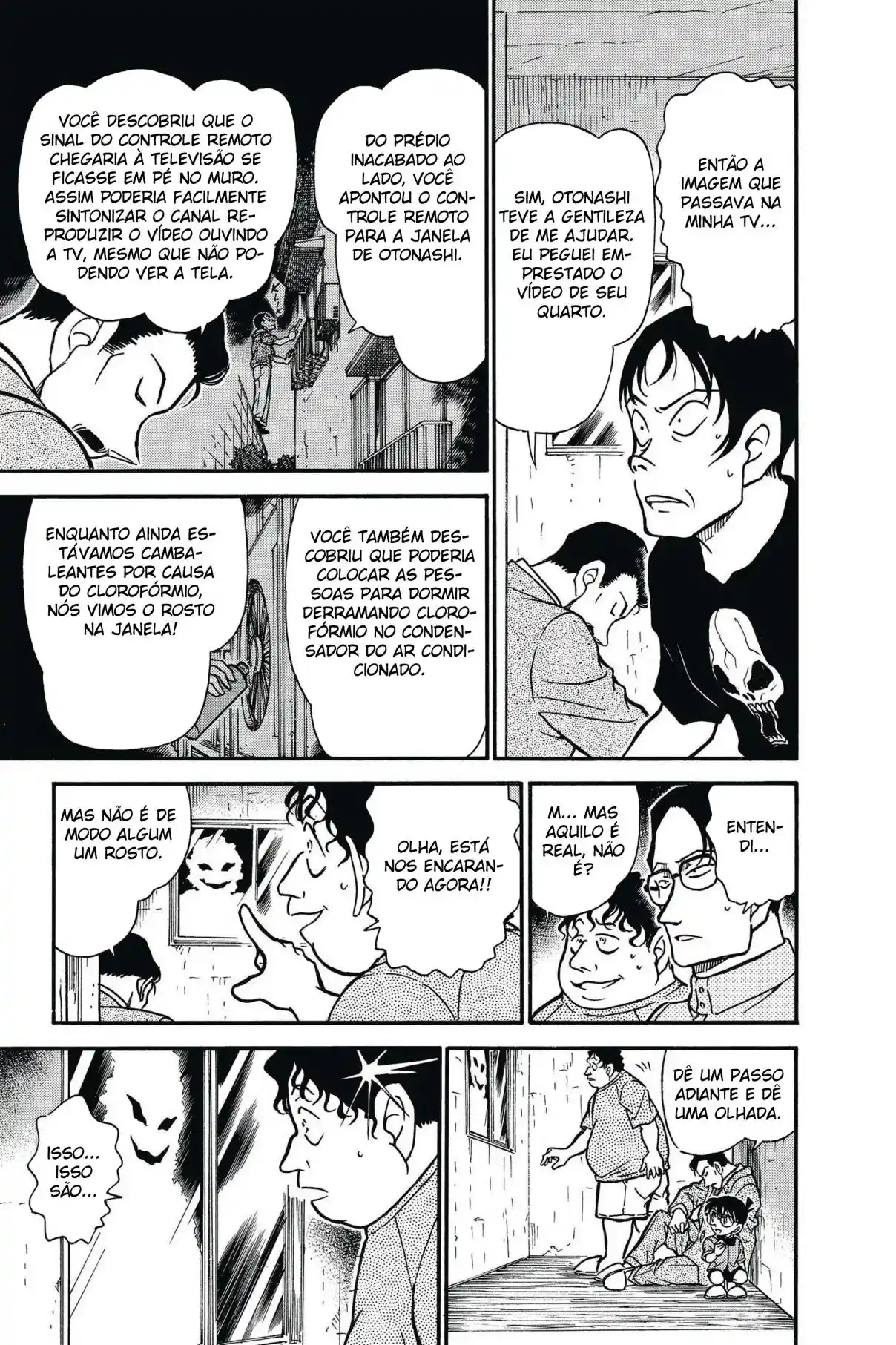 Read Detective Conan PT-BR Manga Online