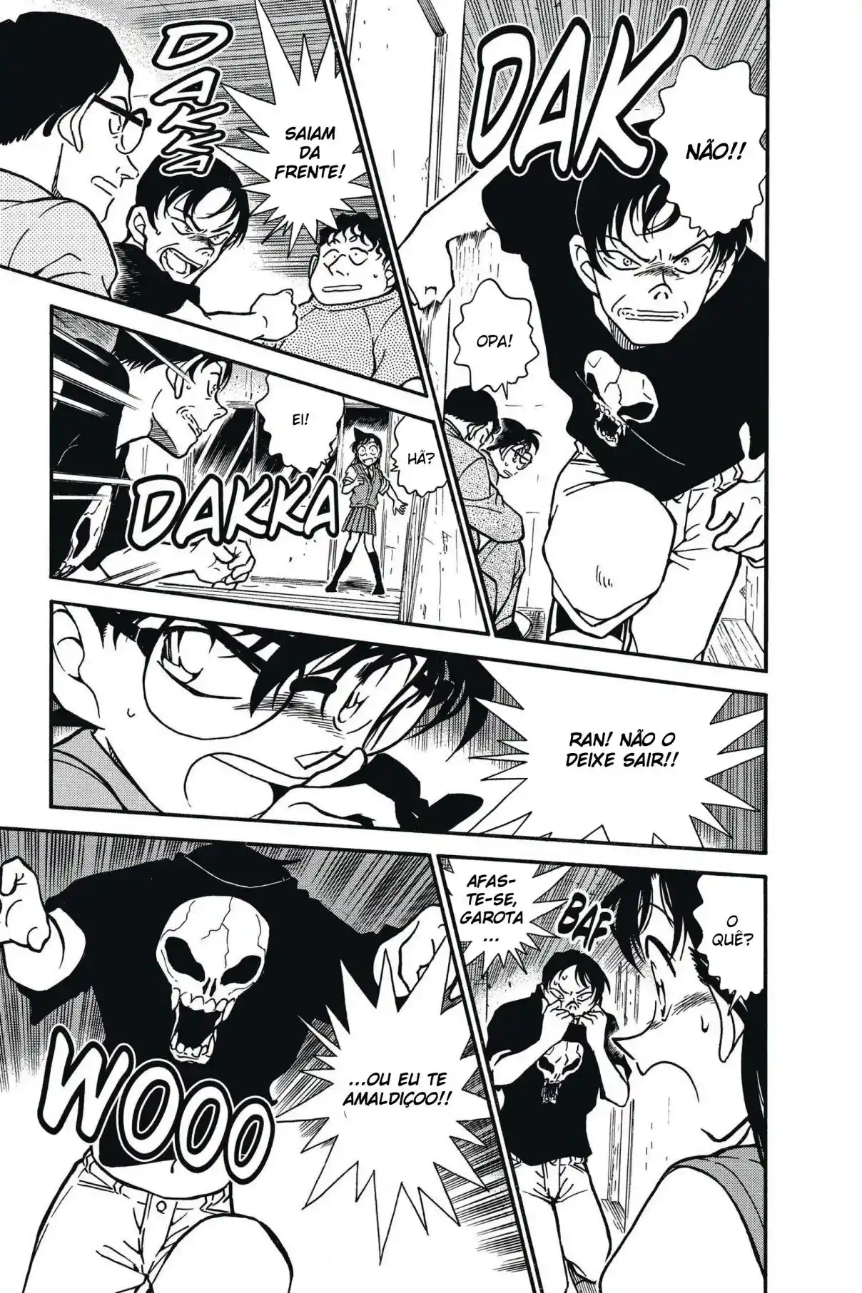 Read Detective Conan PT-BR Manga Online