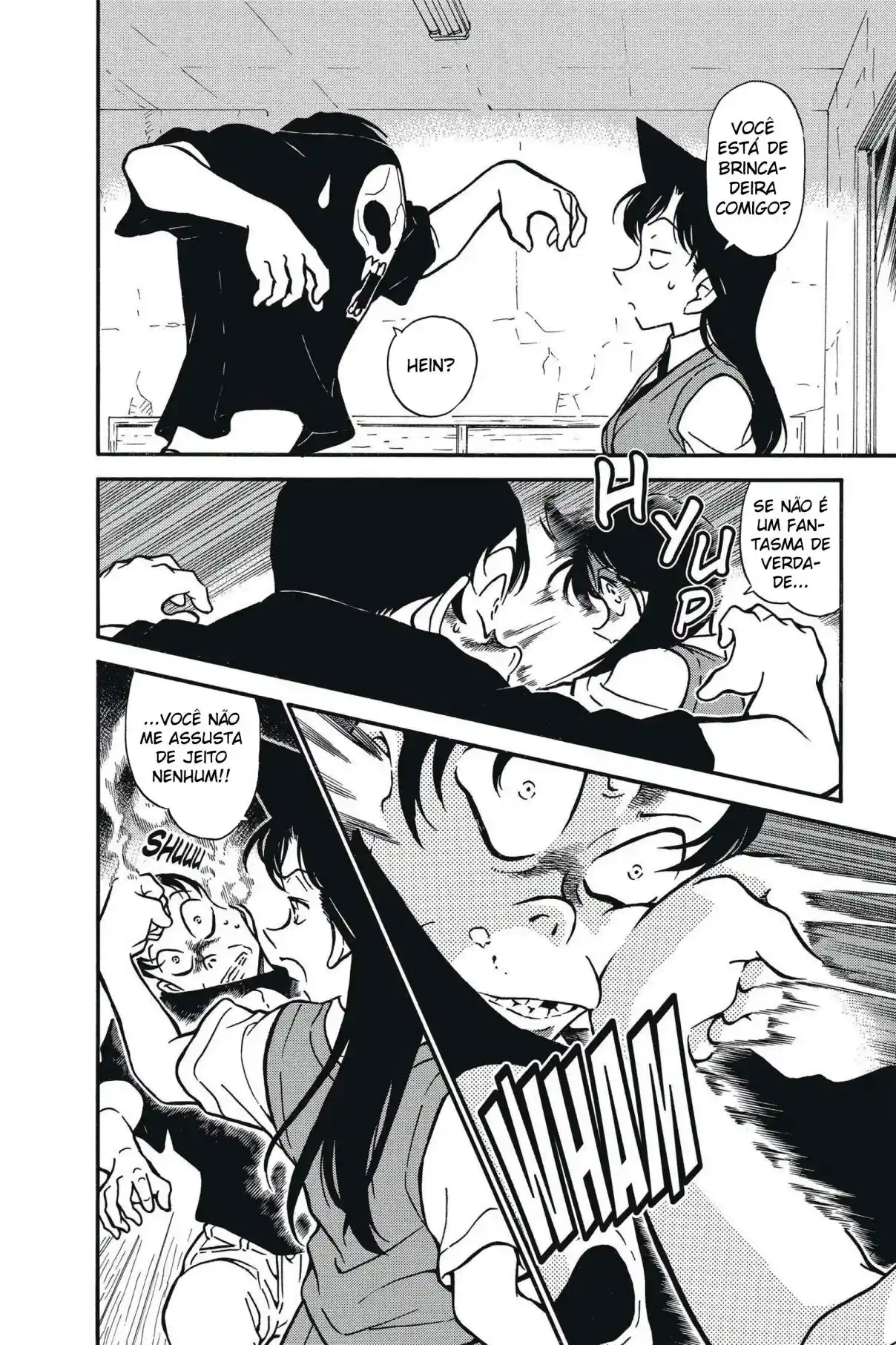 Read Detective Conan PT-BR Manga Online