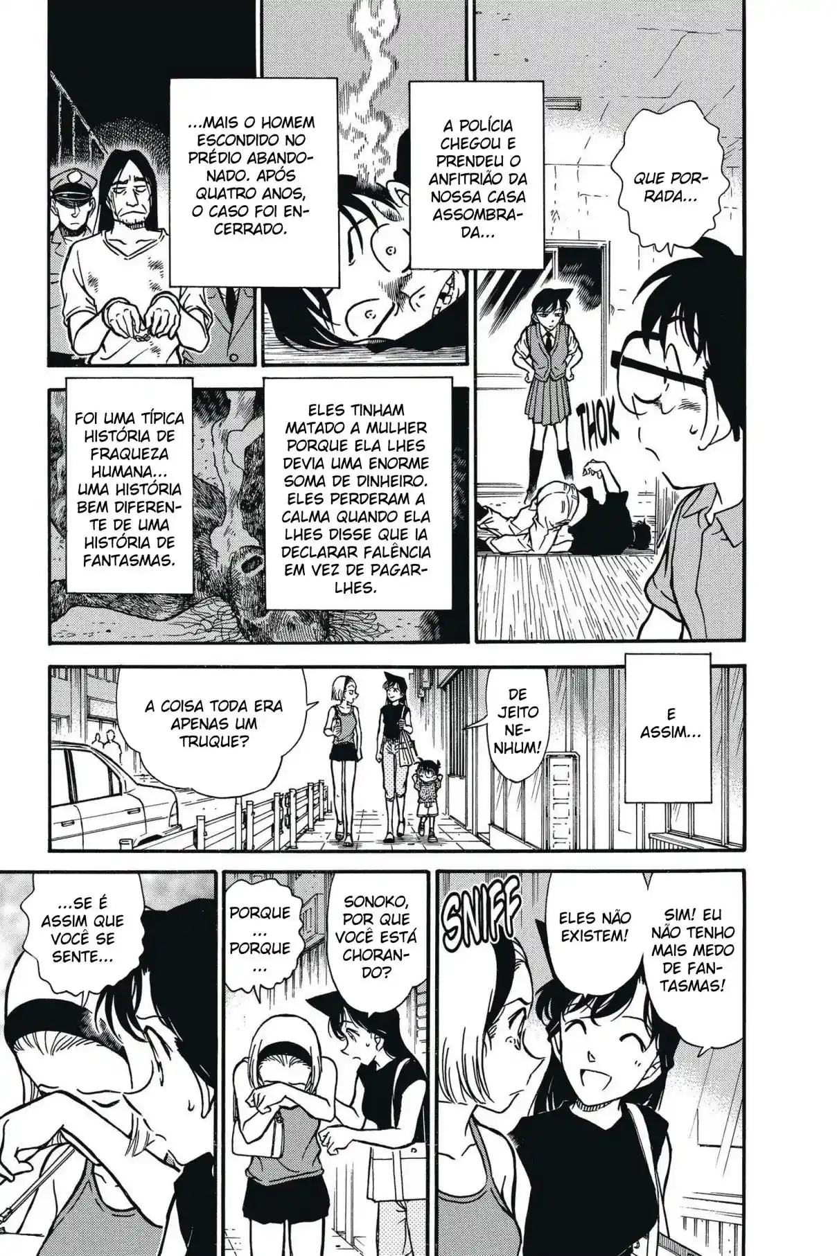 Read Detective Conan PT-BR Manga Online