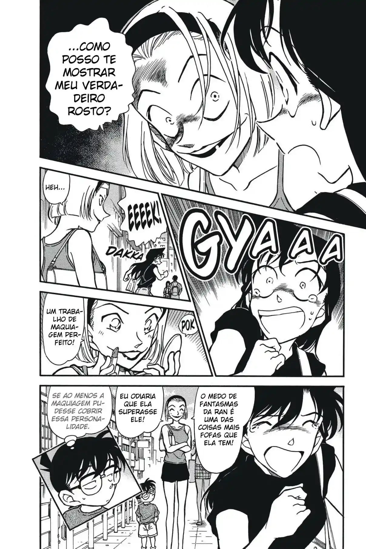 Read Detective Conan PT-BR Manga Online