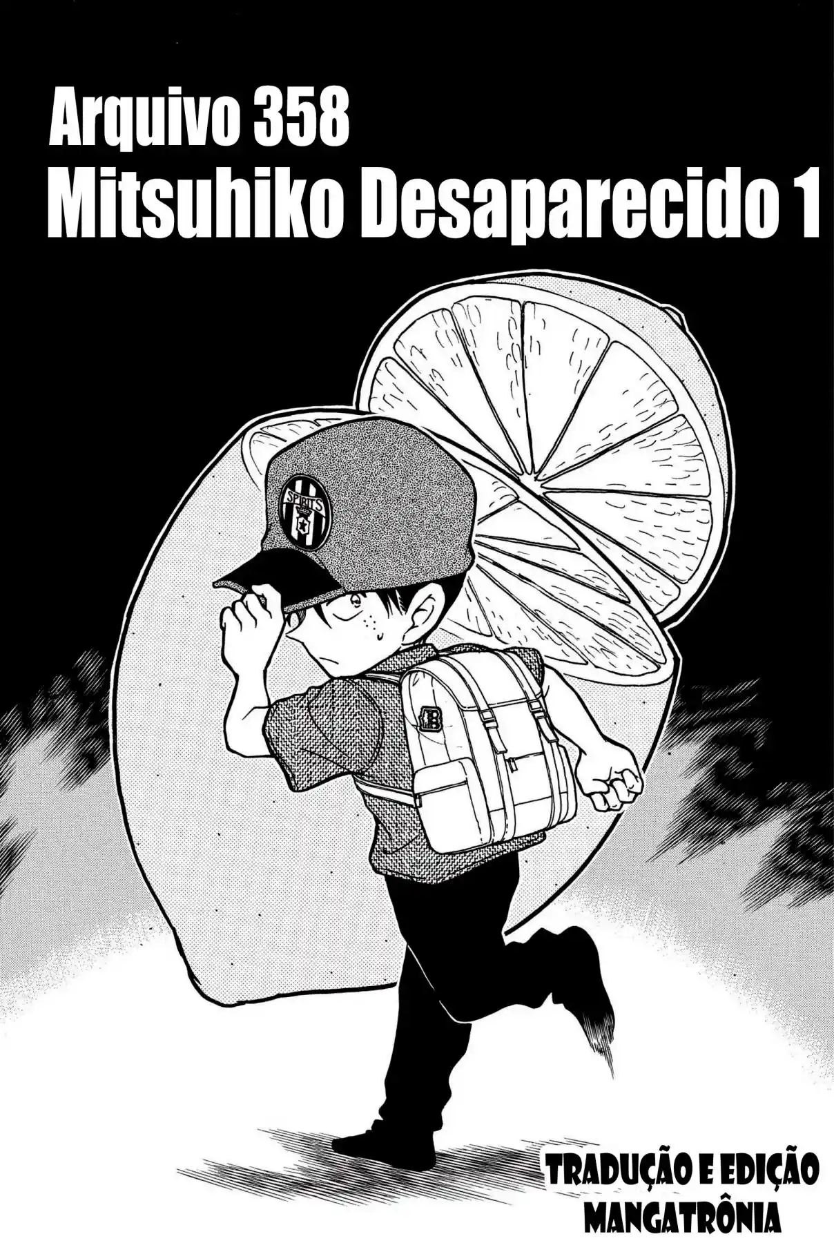 Read Detective Conan PT-BR Manga Online