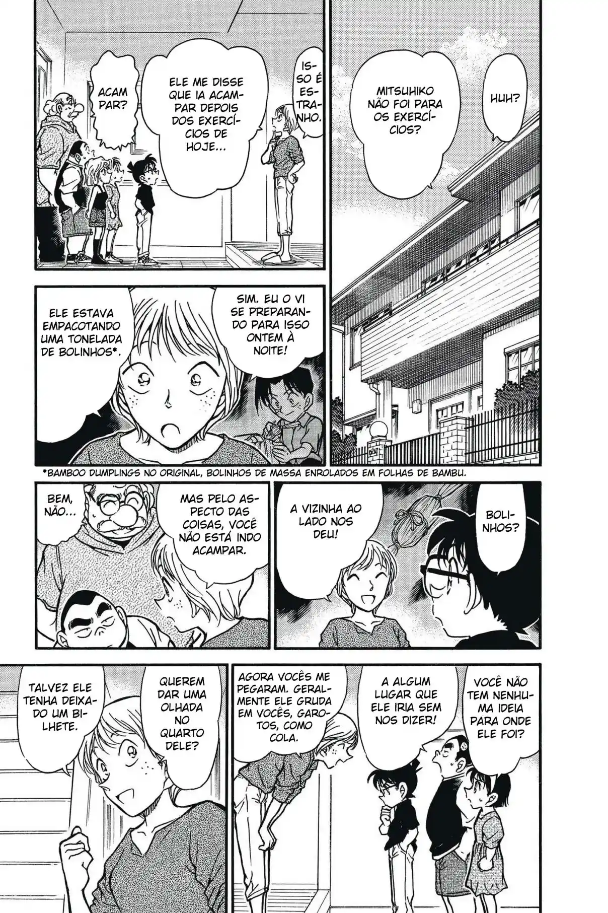 Read Detective Conan PT-BR Manga Online