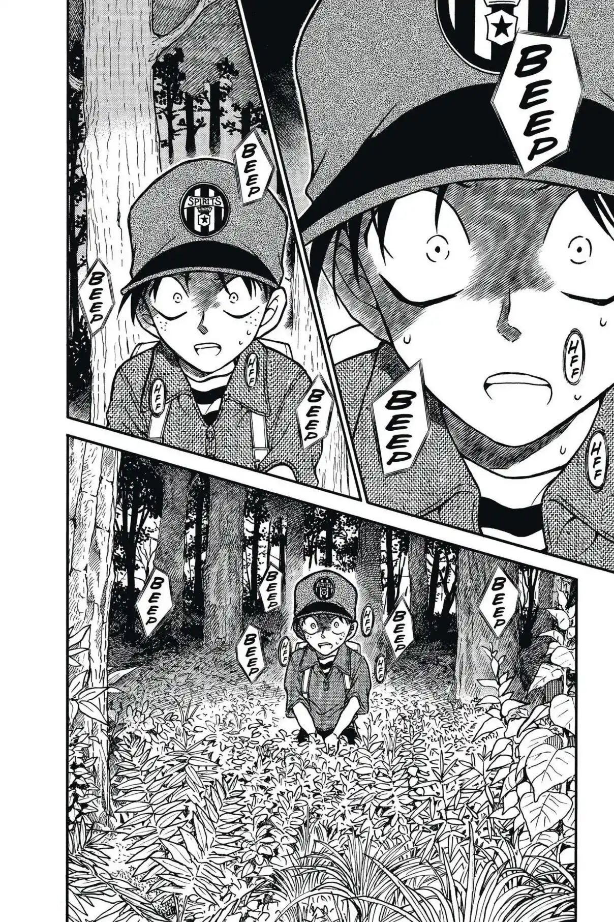 Read Detective Conan PT-BR Manga Online