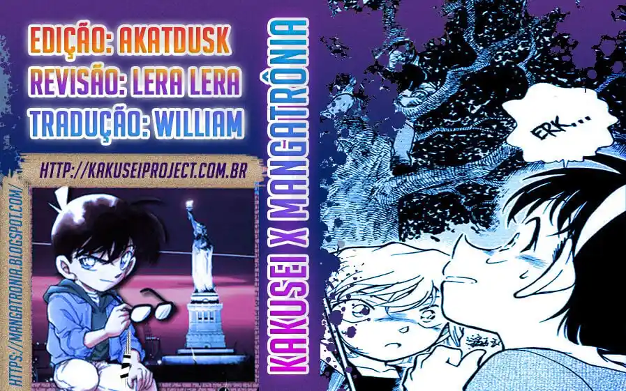 Read Detective Conan PT-BR Manga Online
