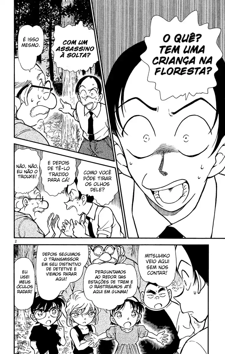 Read Detective Conan PT-BR Manga Online